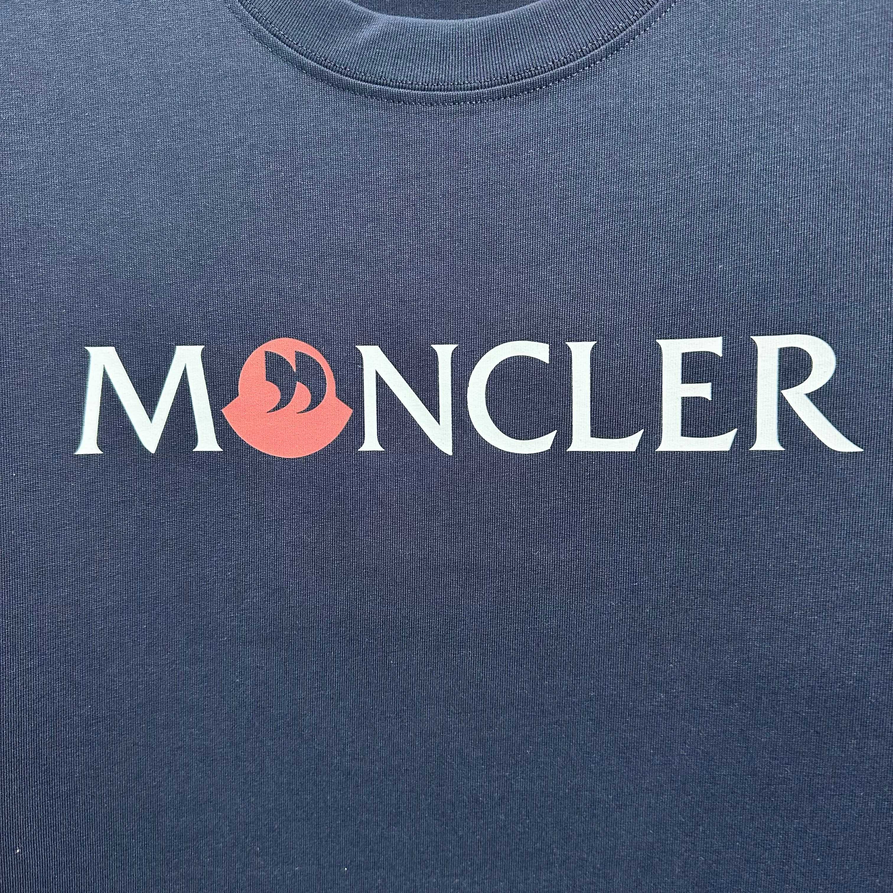 LuxluxHouse Best Quality Clothes T-shirt Moncler