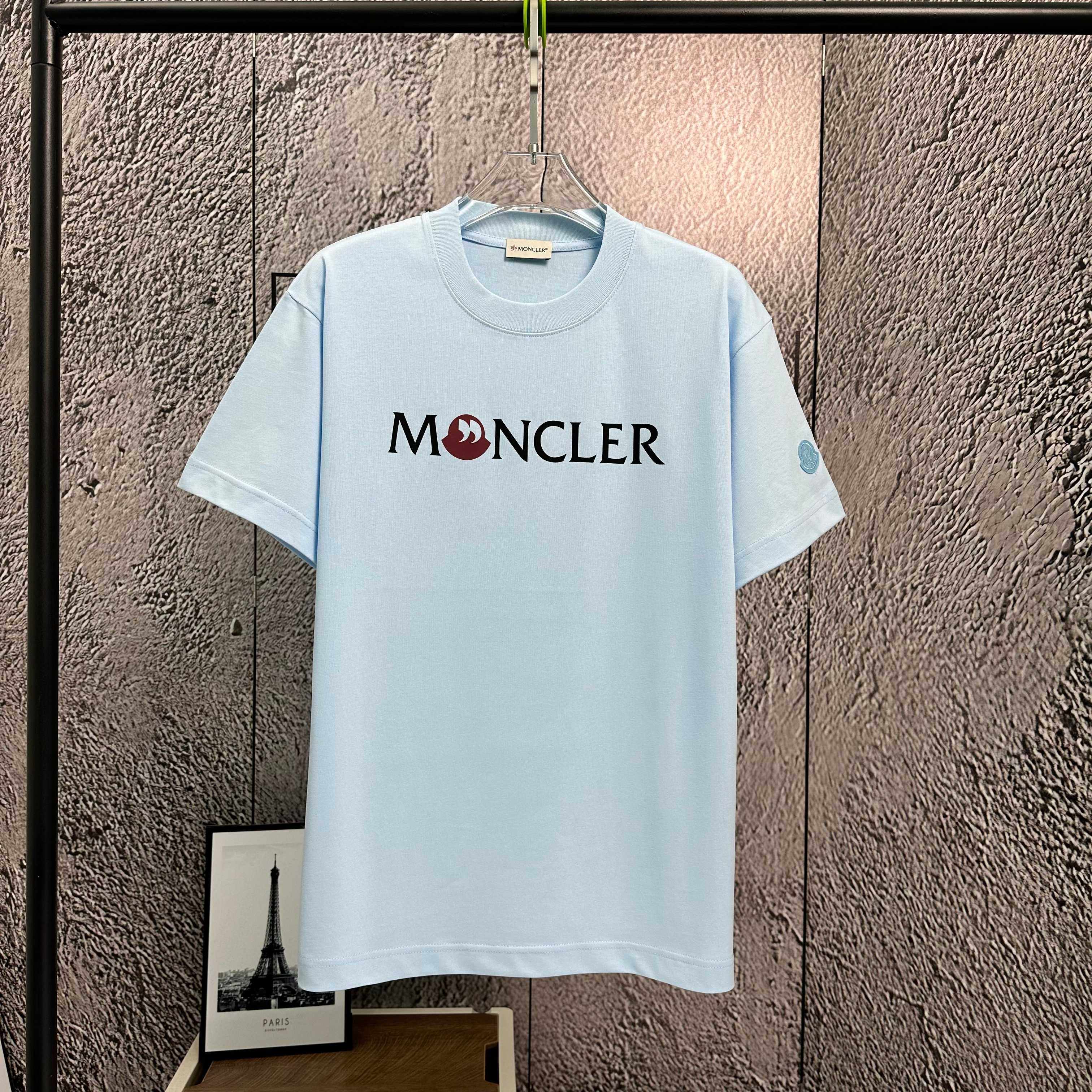 LuxluxHouse Best Quality Clothes T-shirt Moncler