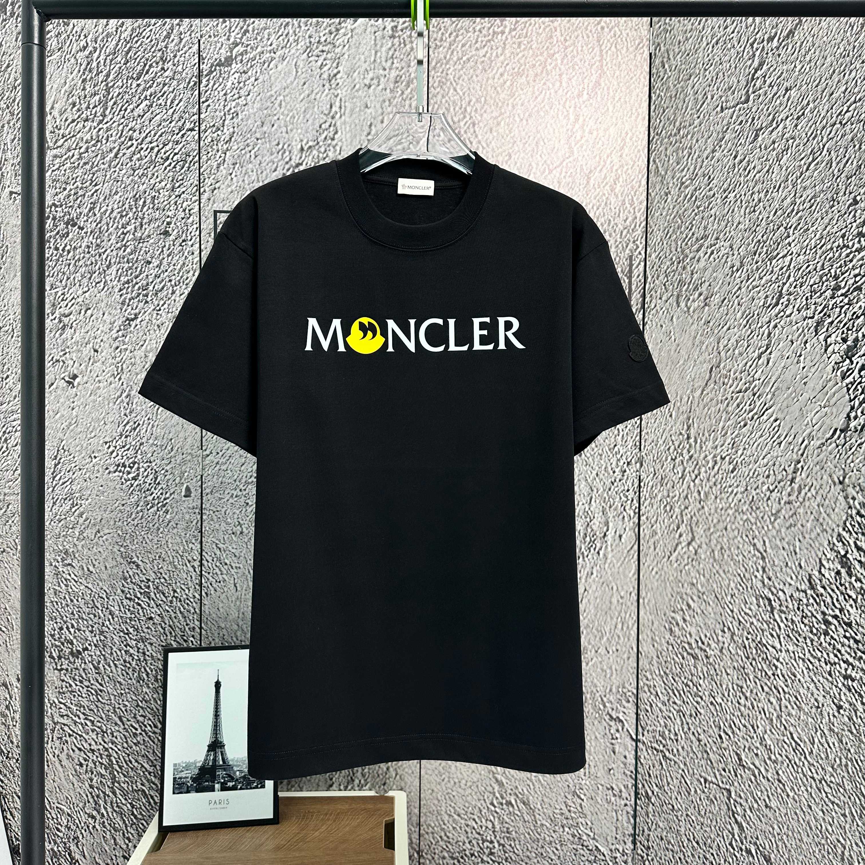 LuxluxHouse Best Quality Clothes T-shirt Moncler