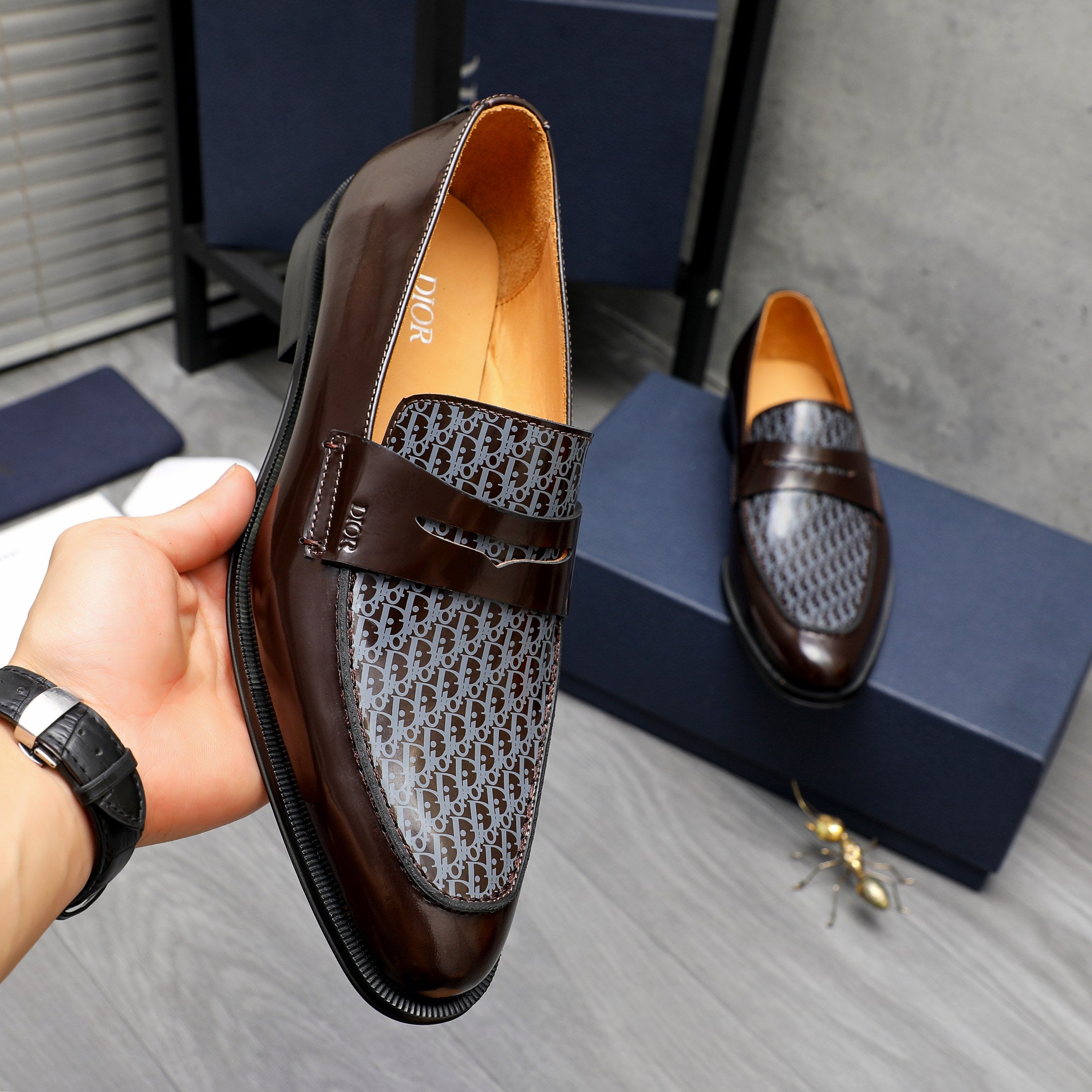 LuxluxHouse Best Quality Shoes Dior