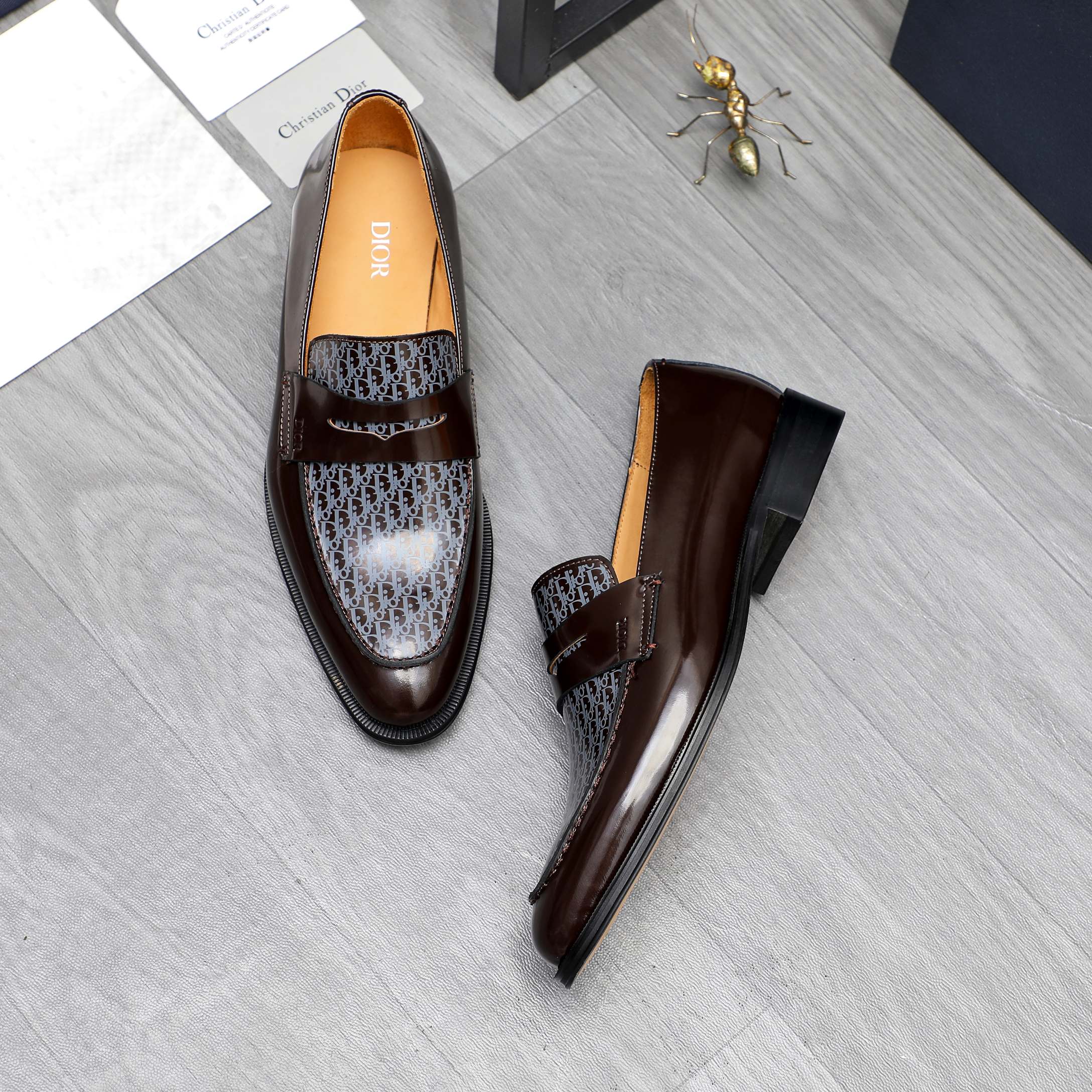 LuxluxHouse Best Quality Shoes Dior