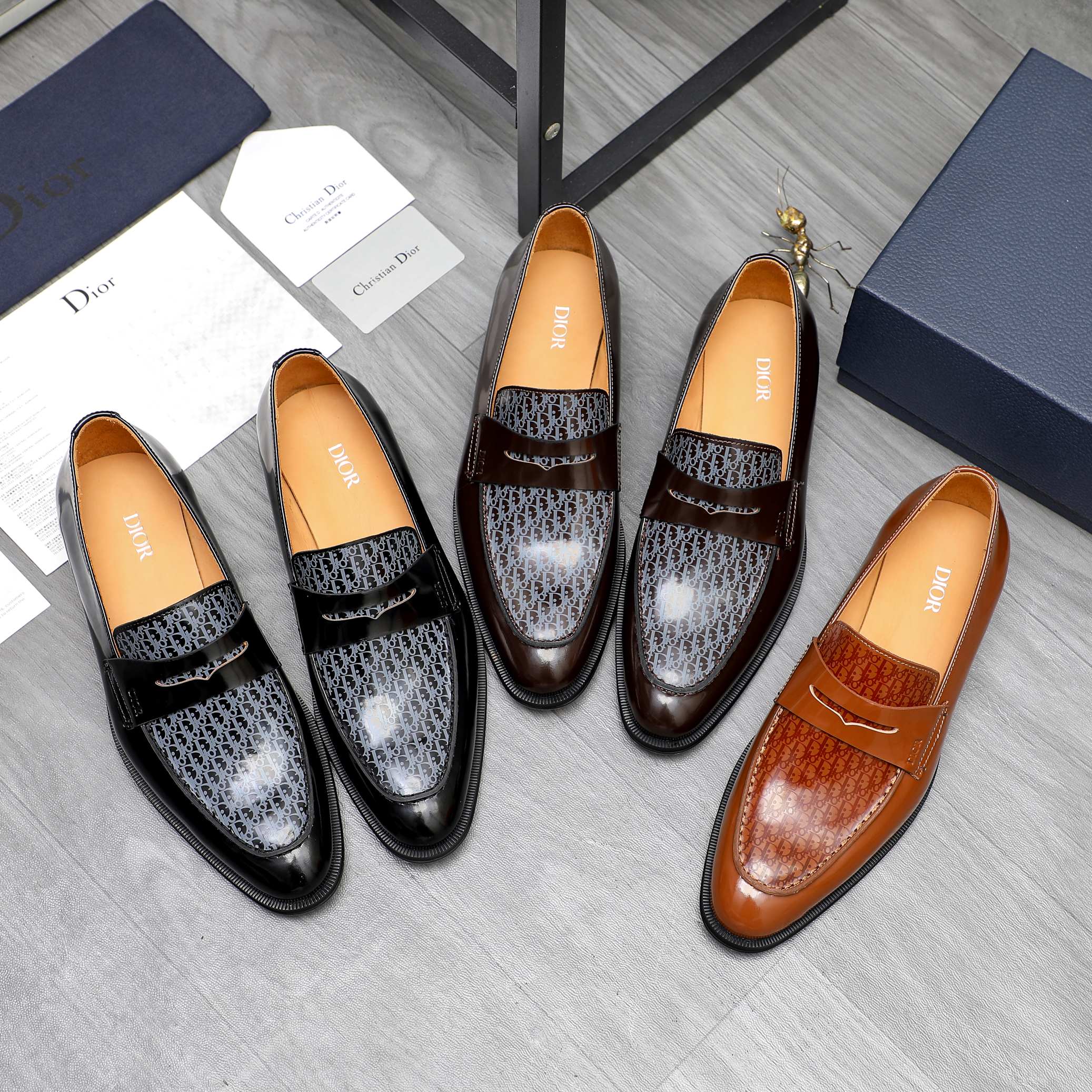 LuxluxHouse Best Quality Shoes Dior