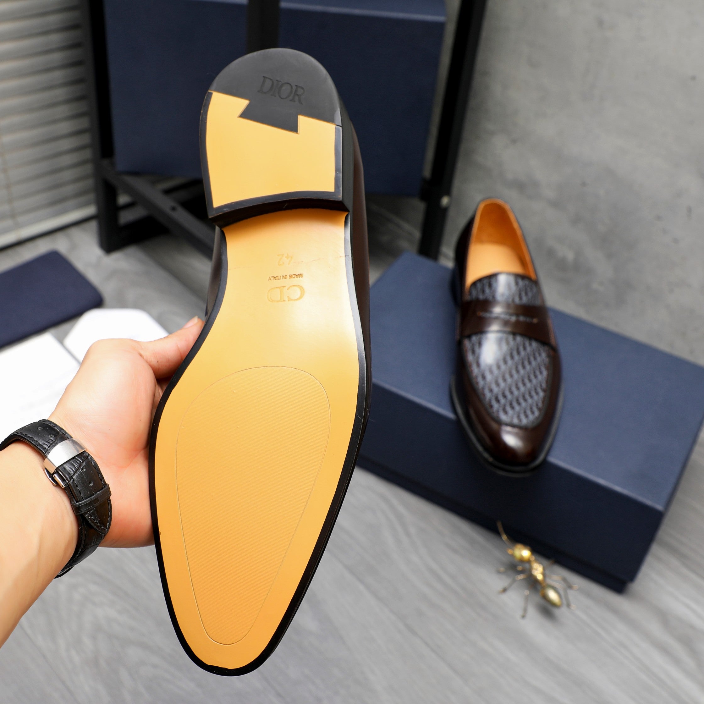 LuxluxHouse Best Quality Shoes Dior