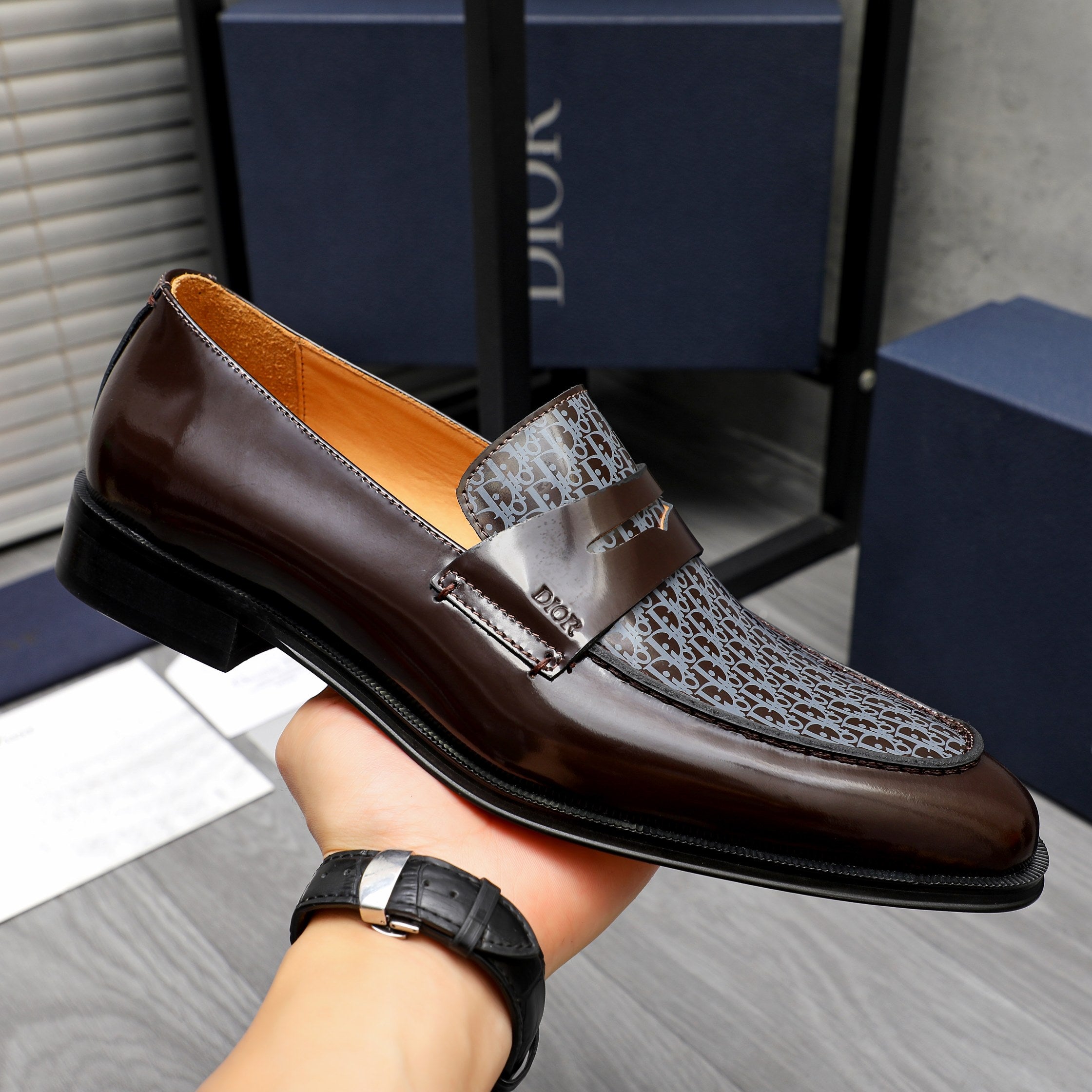 LuxluxHouse Best Quality Shoes Dior