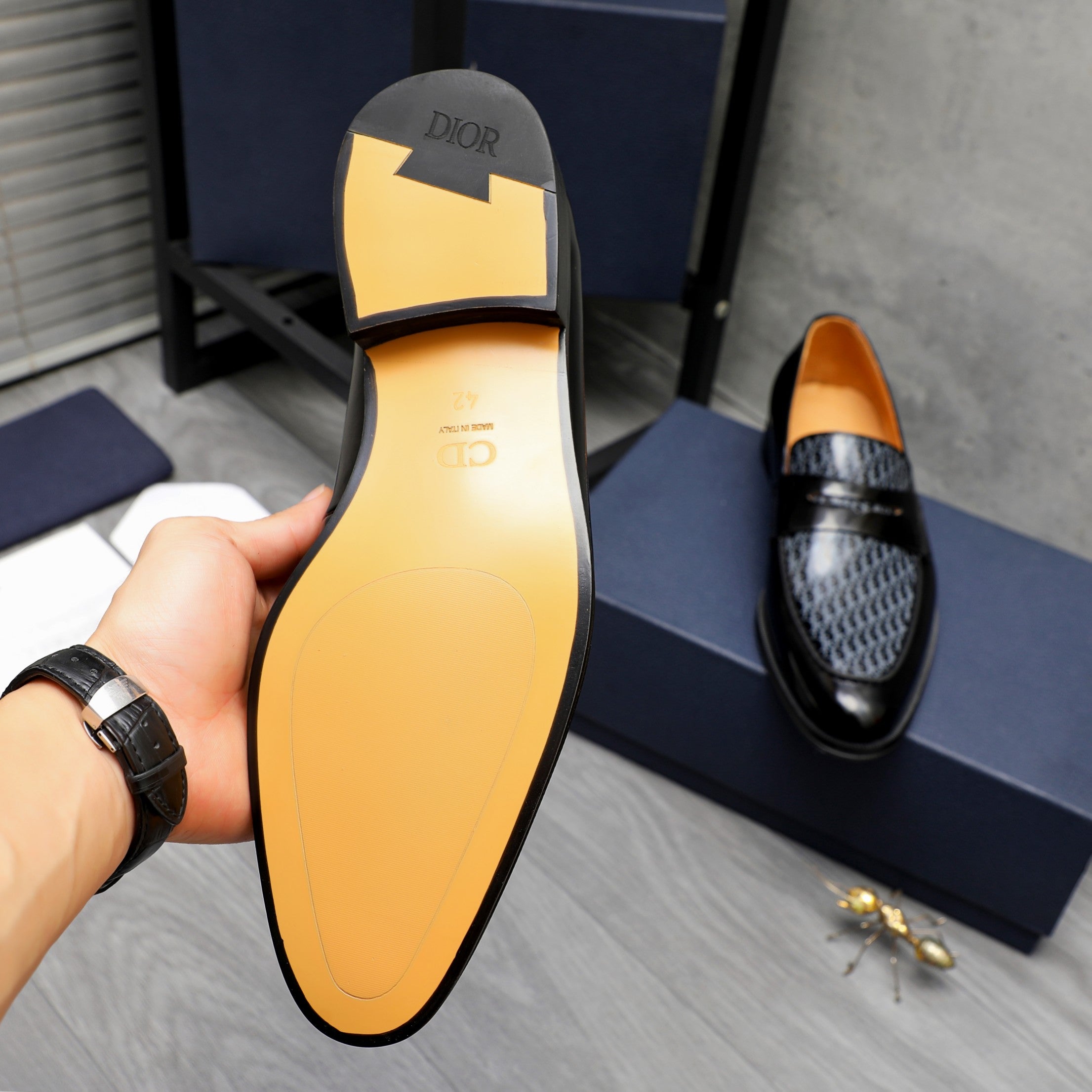 LuxluxHouse Best Quality Shoes Dior