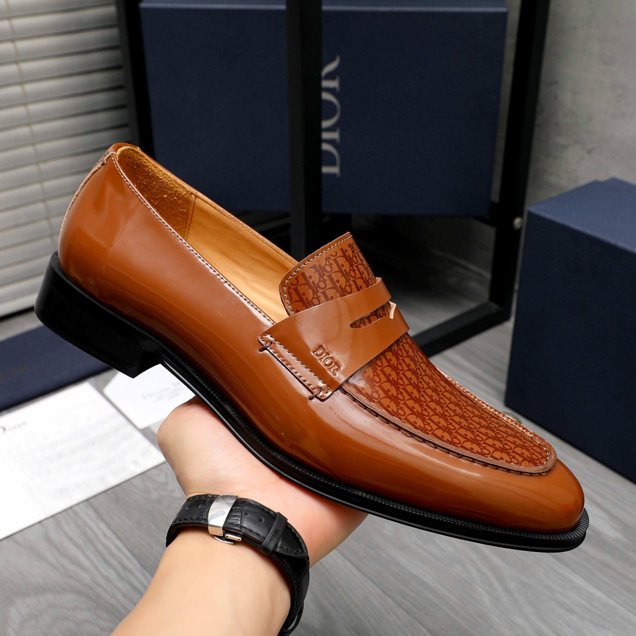LuxluxHouse Best Quality Shoes Dior