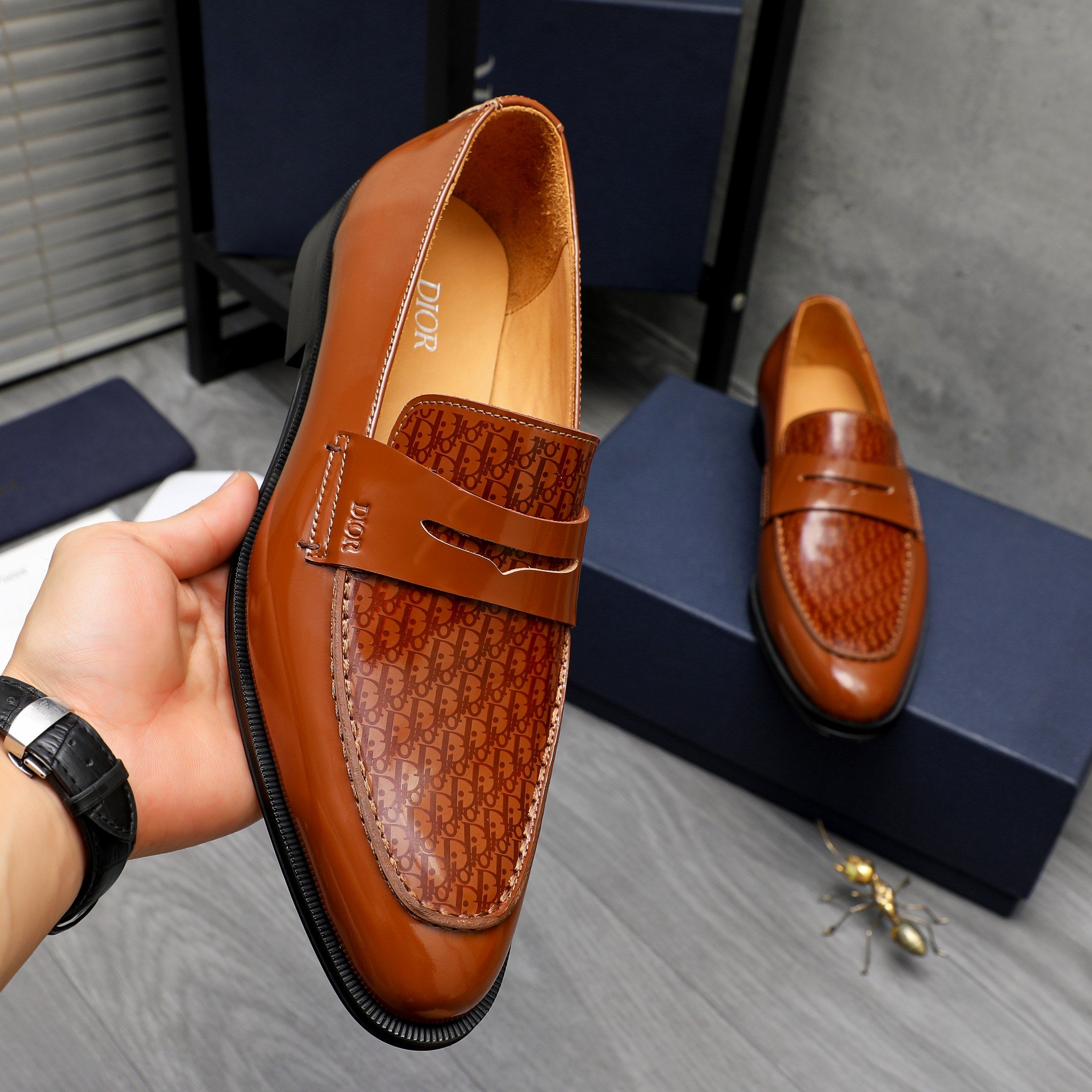 LuxluxHouse Best Quality Shoes Dior