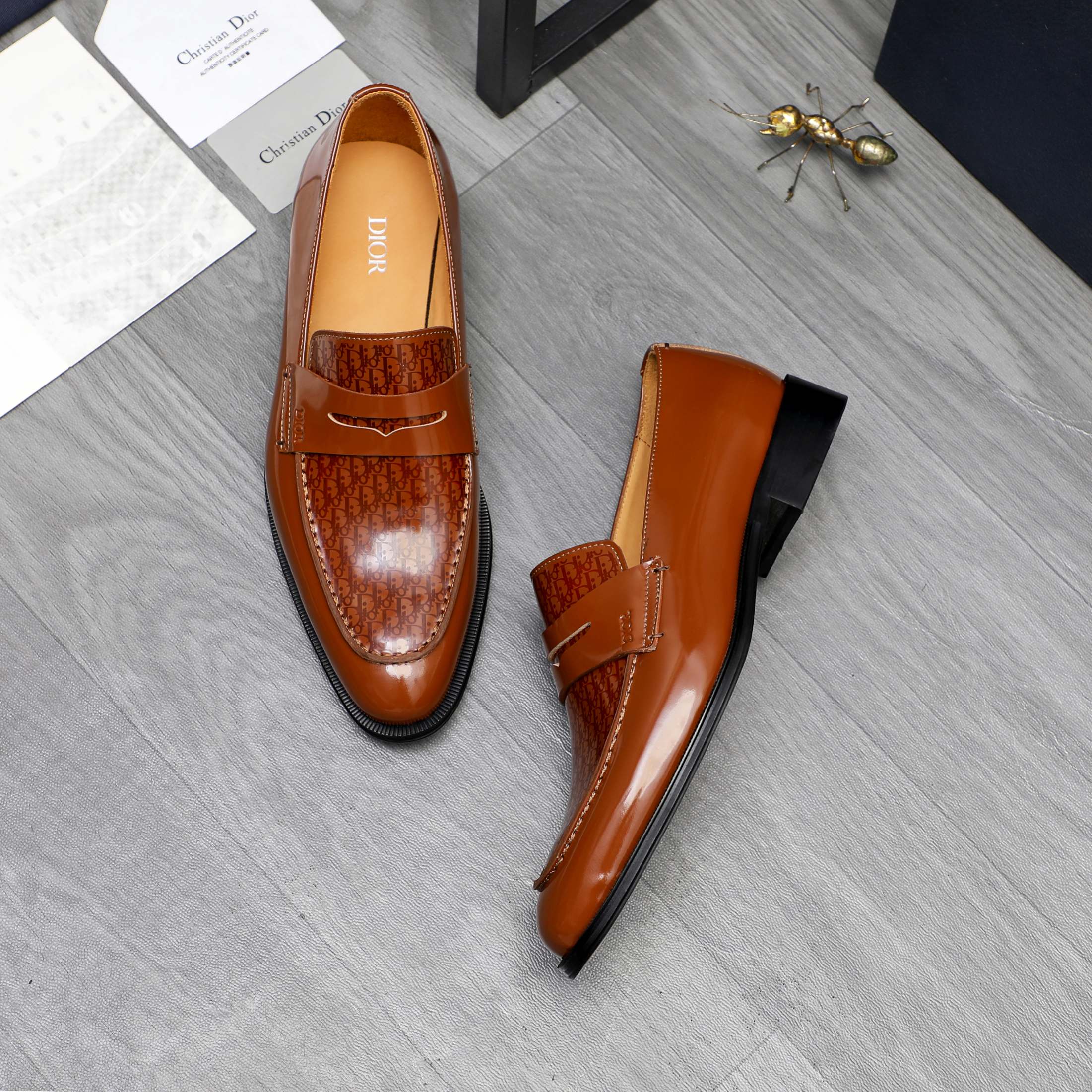 LuxluxHouse Best Quality Shoes Dior