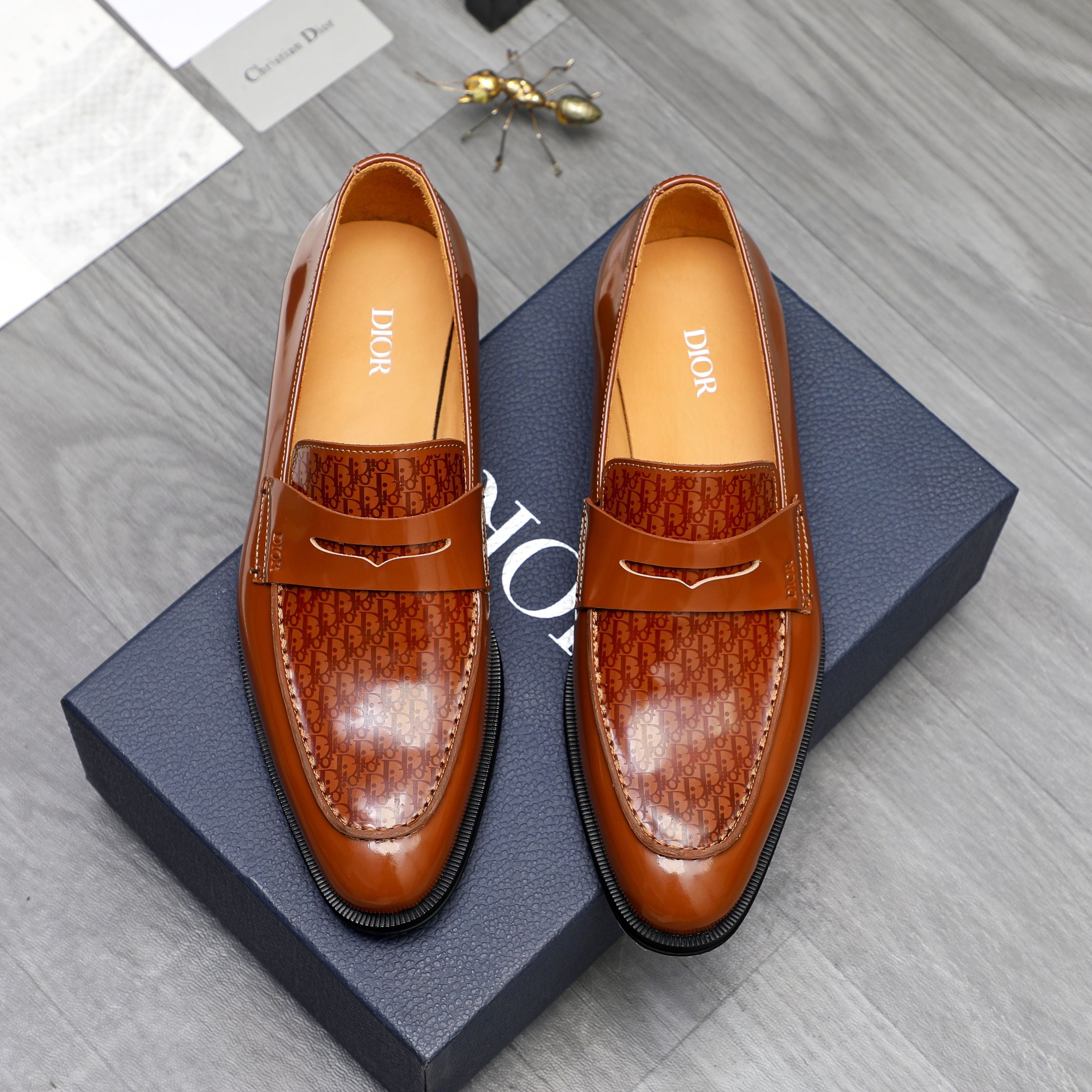 LuxluxHouse Best Quality Shoes Dior