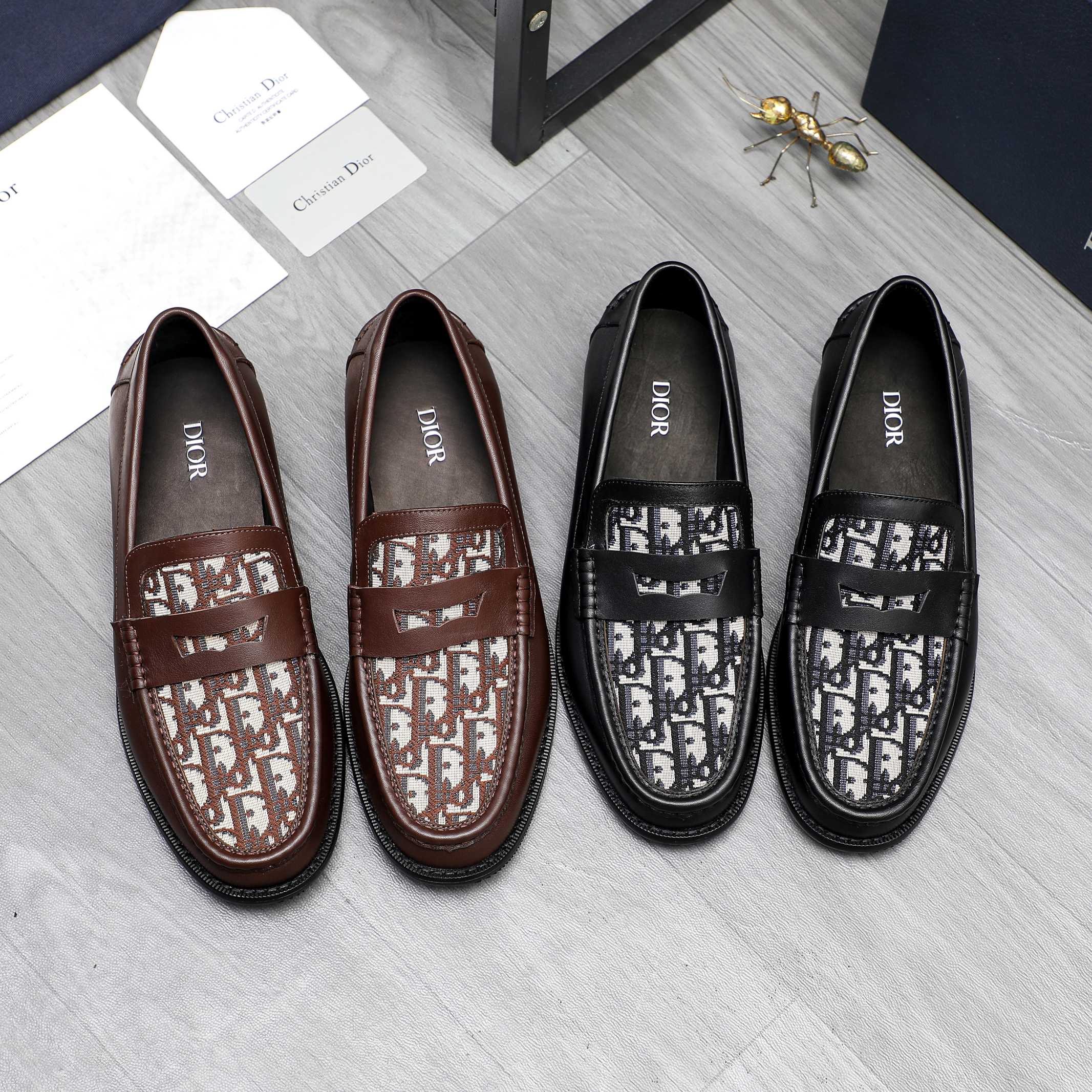 LuxluxHouse Best Quality Shoes Dior