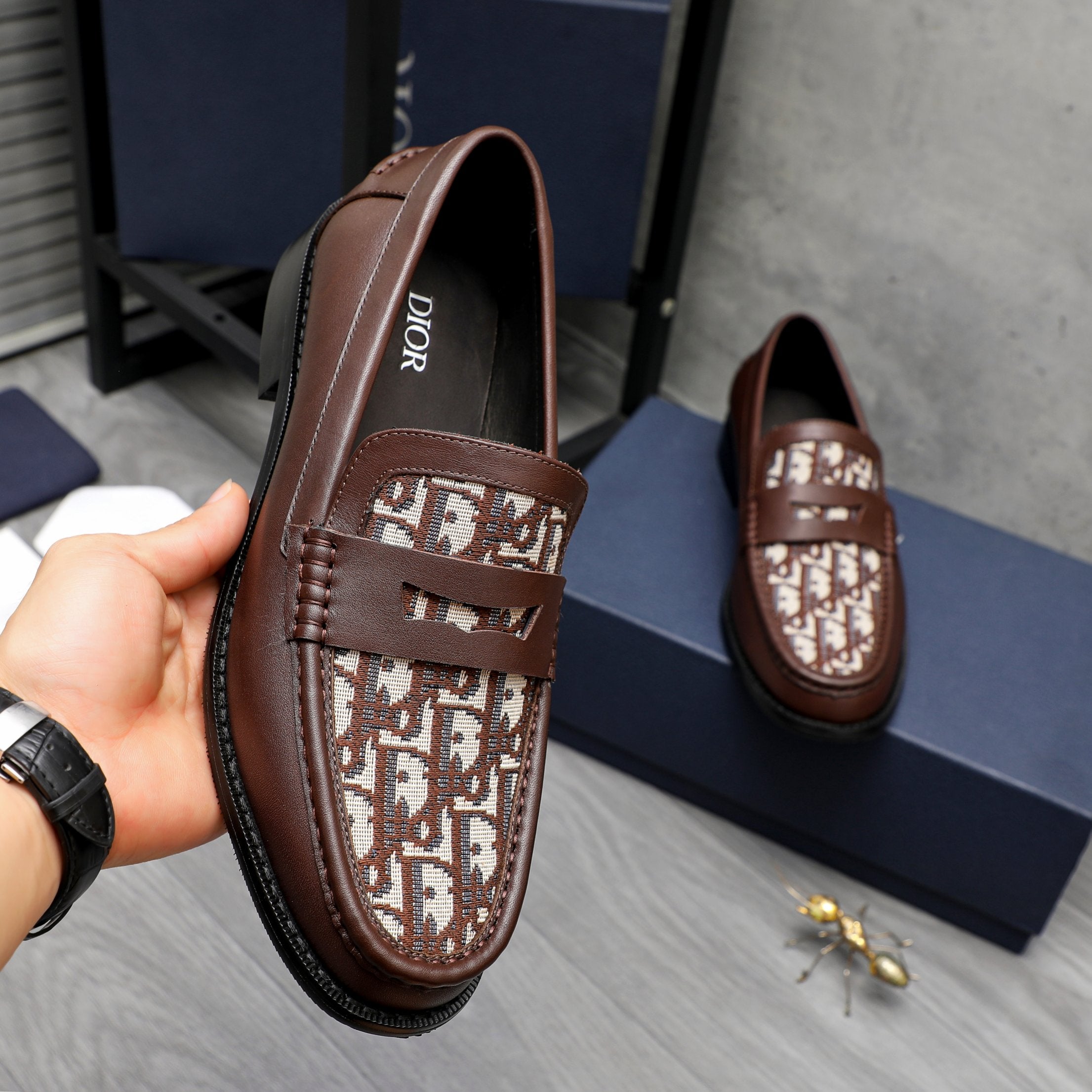 LuxluxHouse Best Quality Shoes Dior