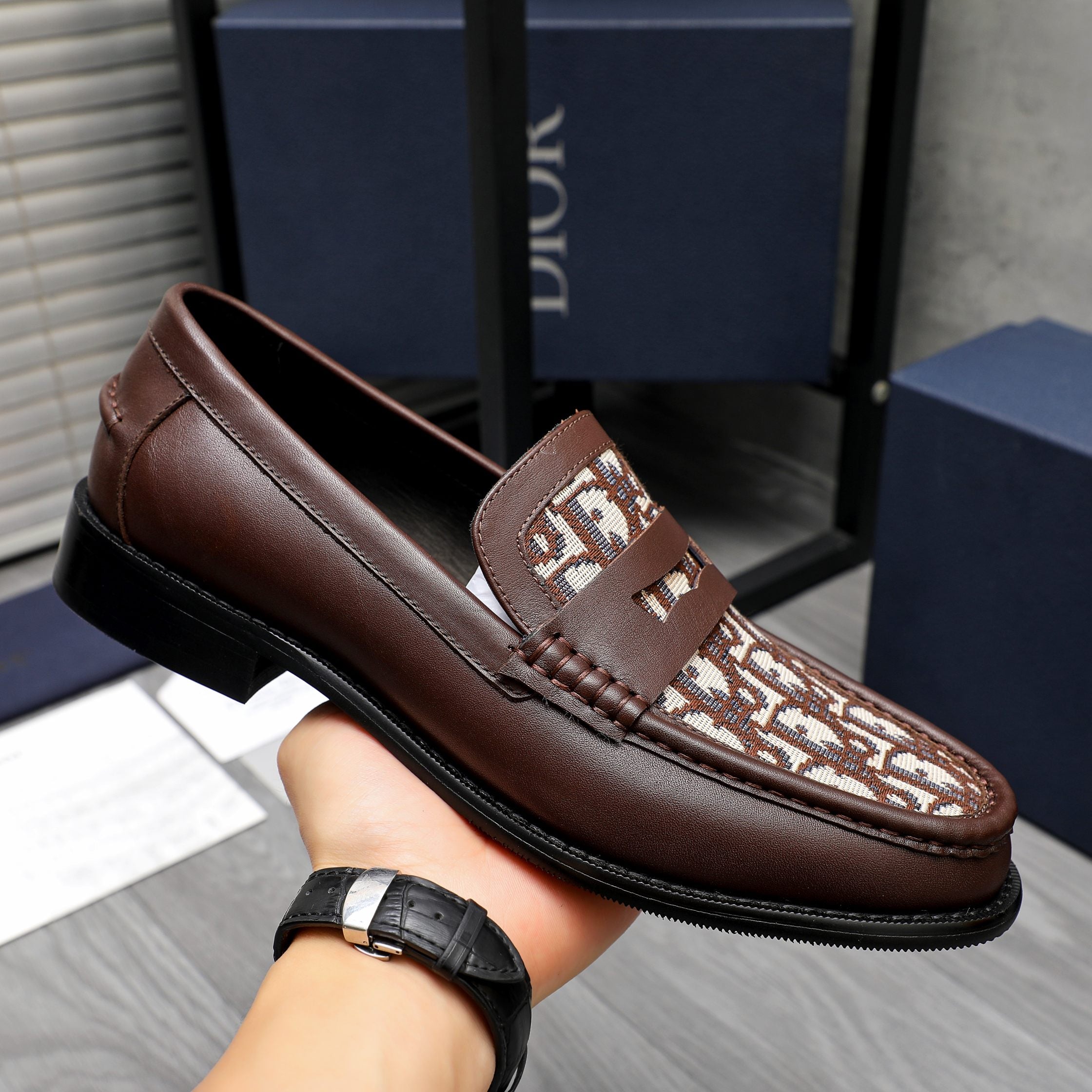 LuxluxHouse Best Quality Shoes Dior