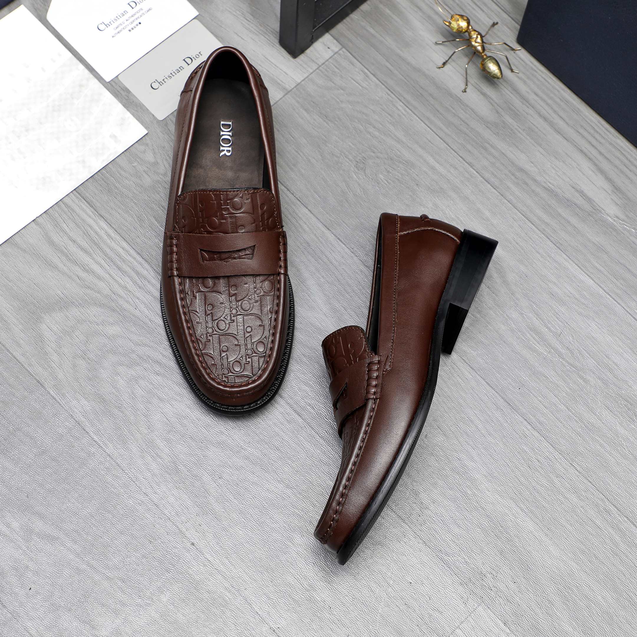 LuxluxHouse Best Quality Shoes Dior