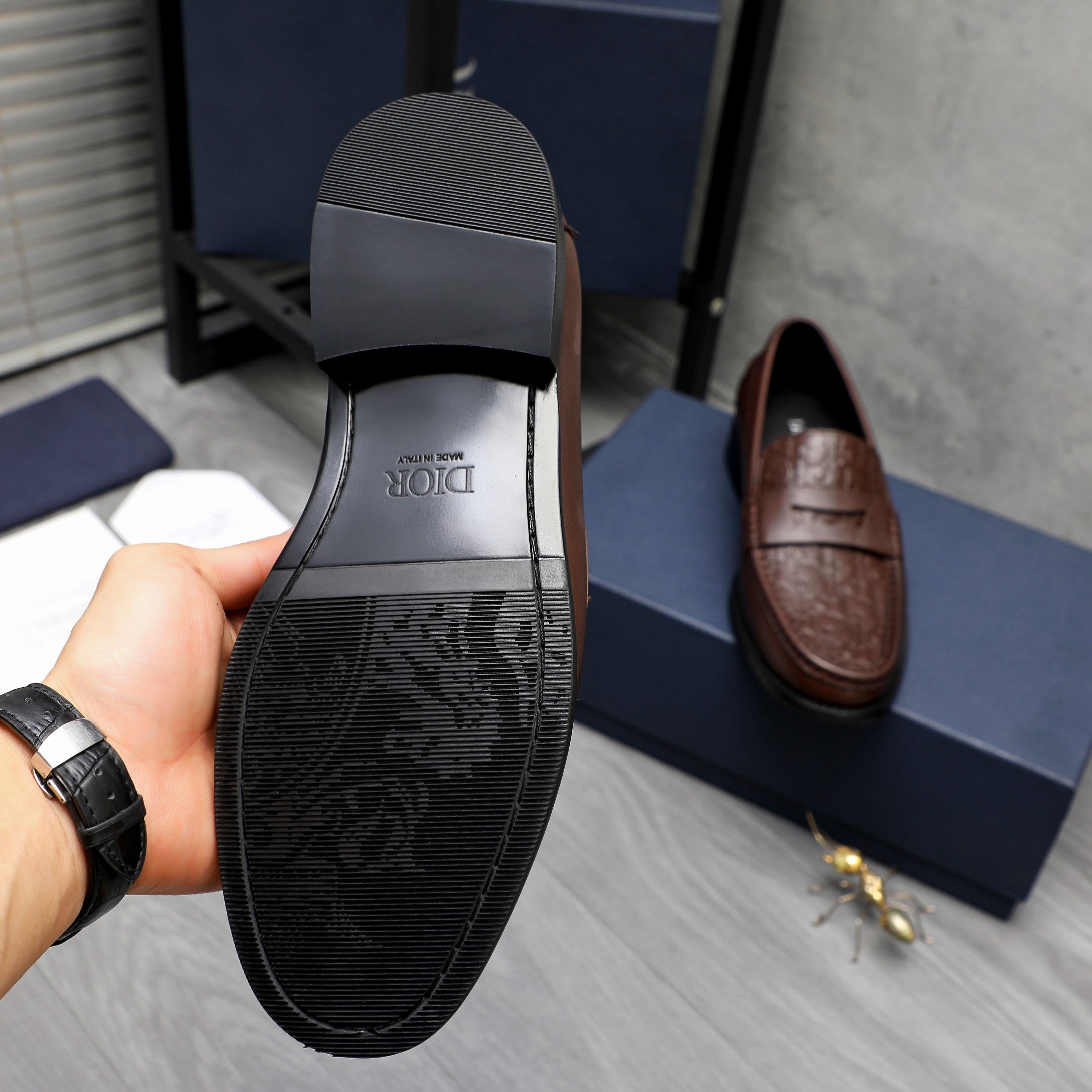 LuxluxHouse Best Quality Shoes Dior