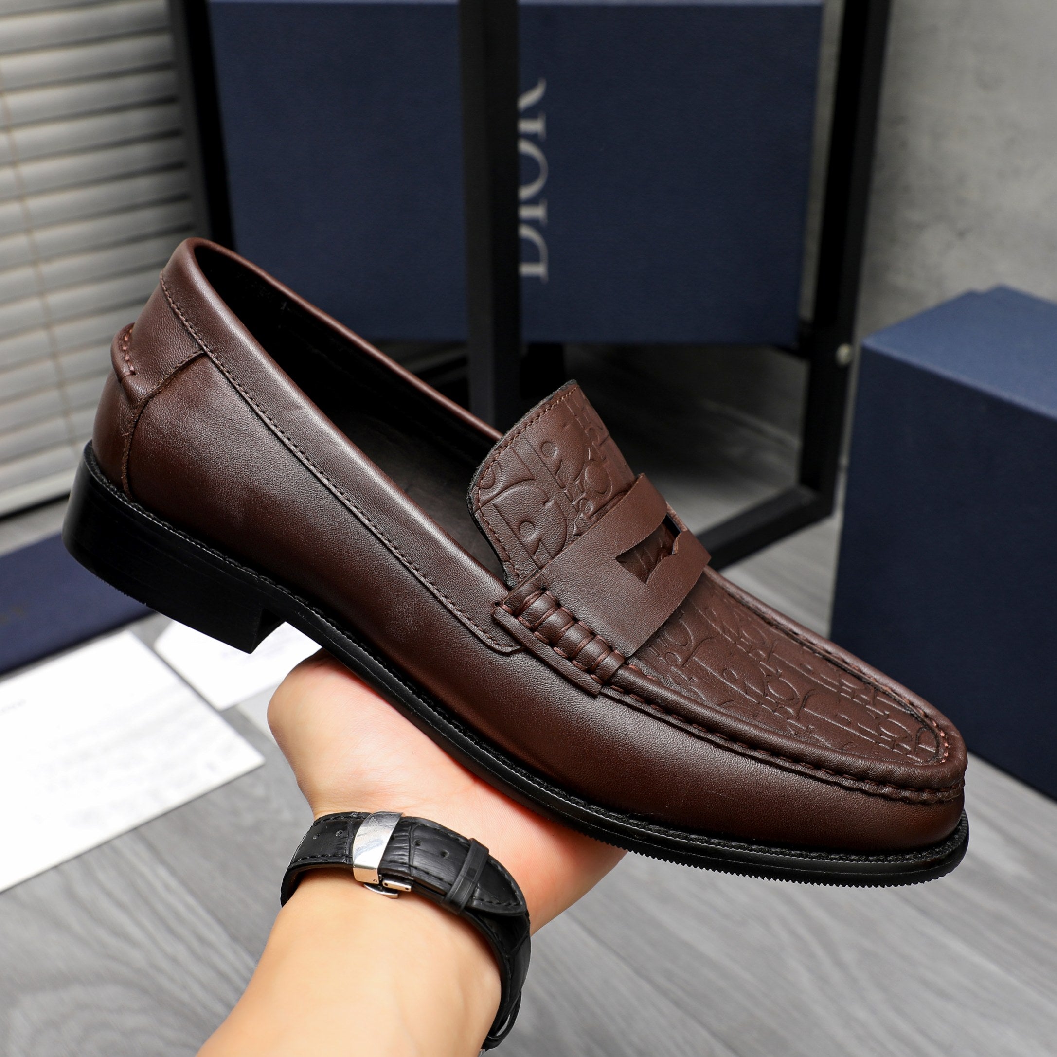 LuxluxHouse Best Quality Shoes Dior