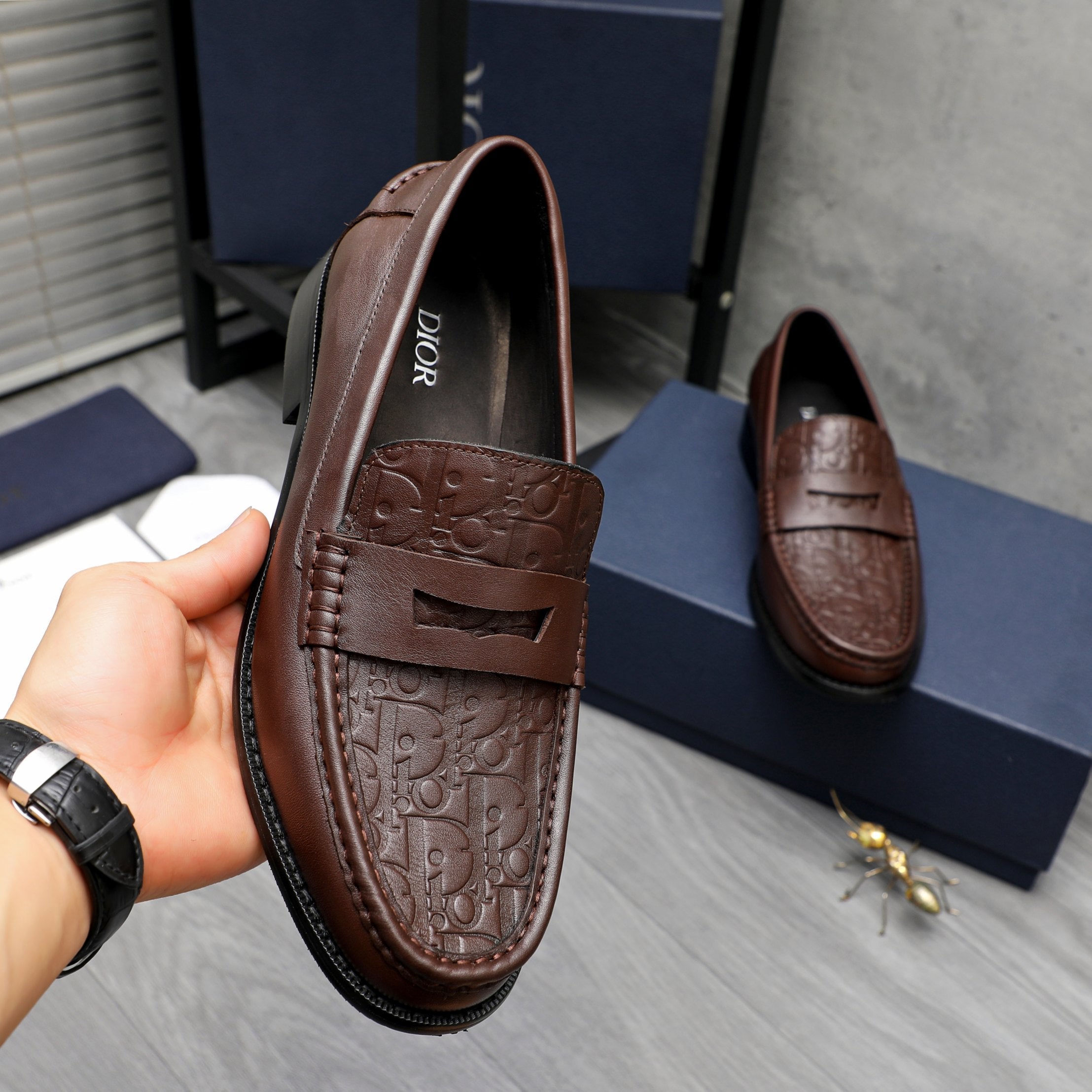 LuxluxHouse Best Quality Shoes Dior