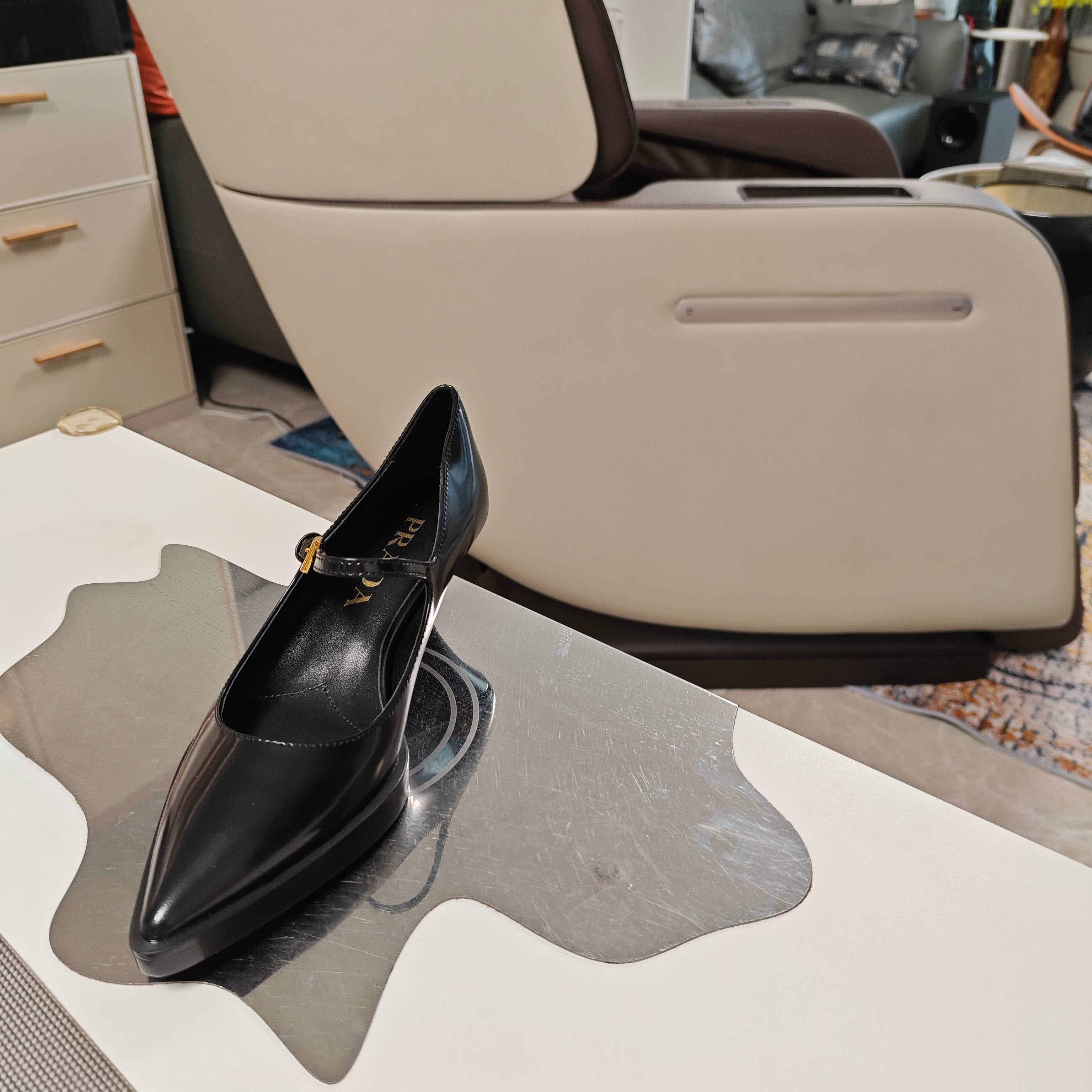 LuxluxHouse Best Quality Women Shoes Prada
