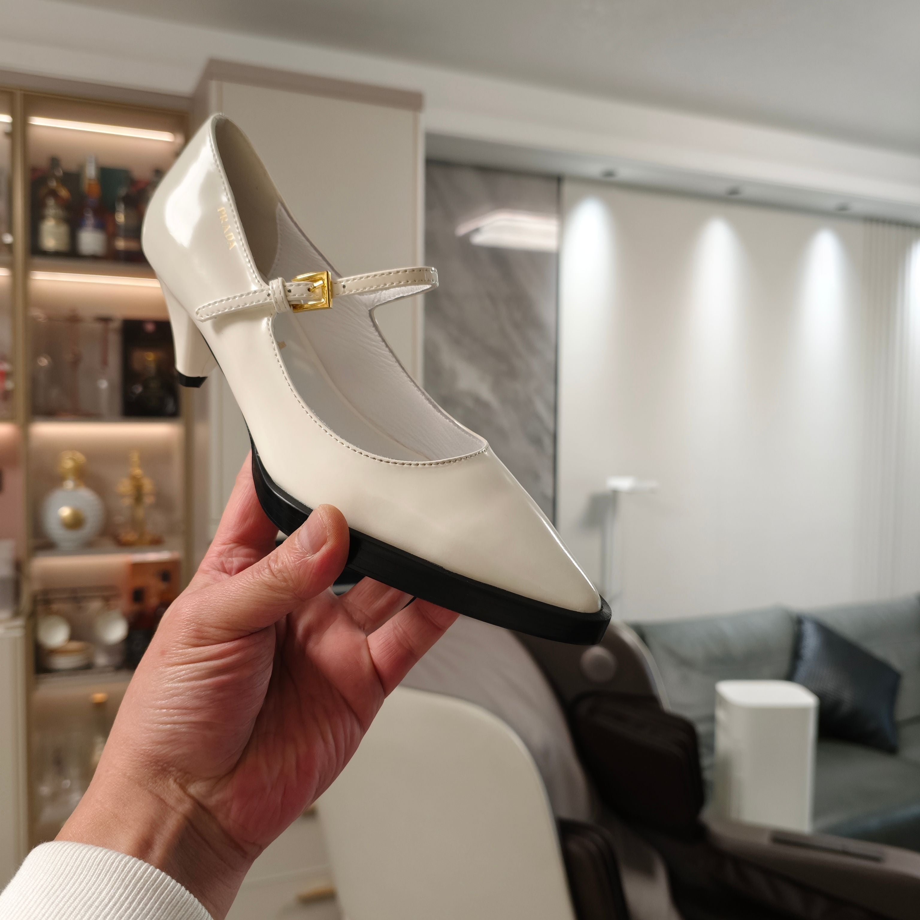 LuxluxHouse Best Quality Women Shoes Prada