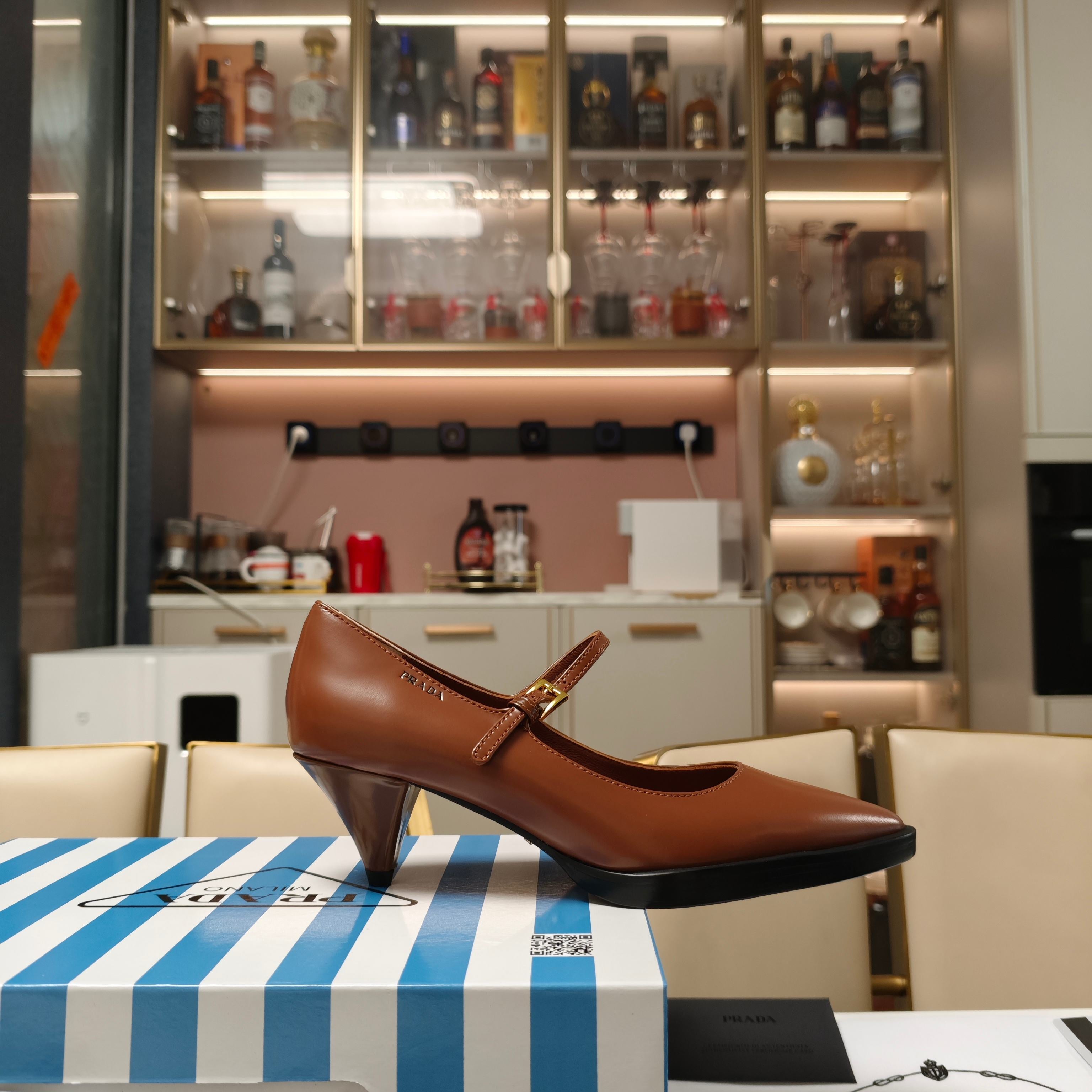 LuxluxHouse Best Quality Women Shoes Prada
