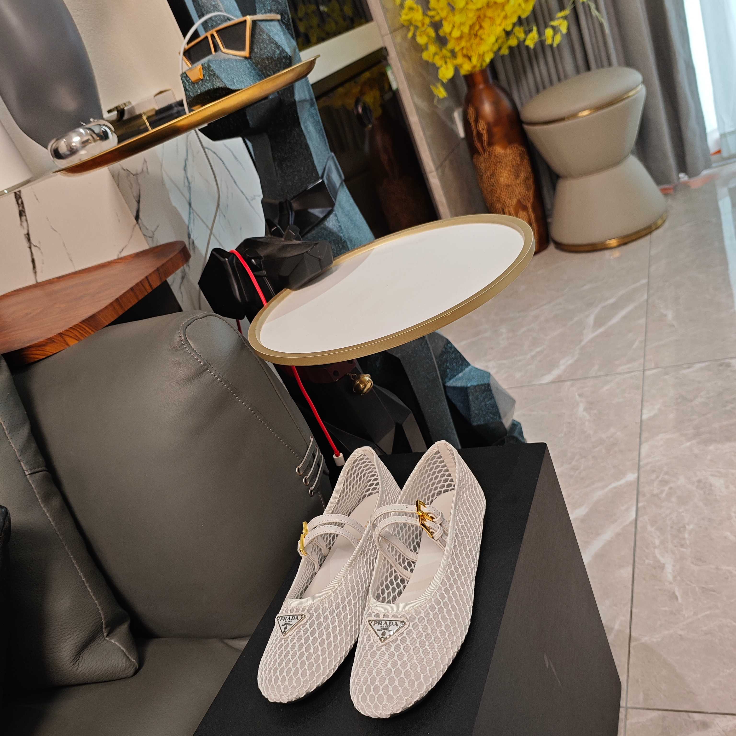 LuxluxHouse Best Quality Women Shoes Prada