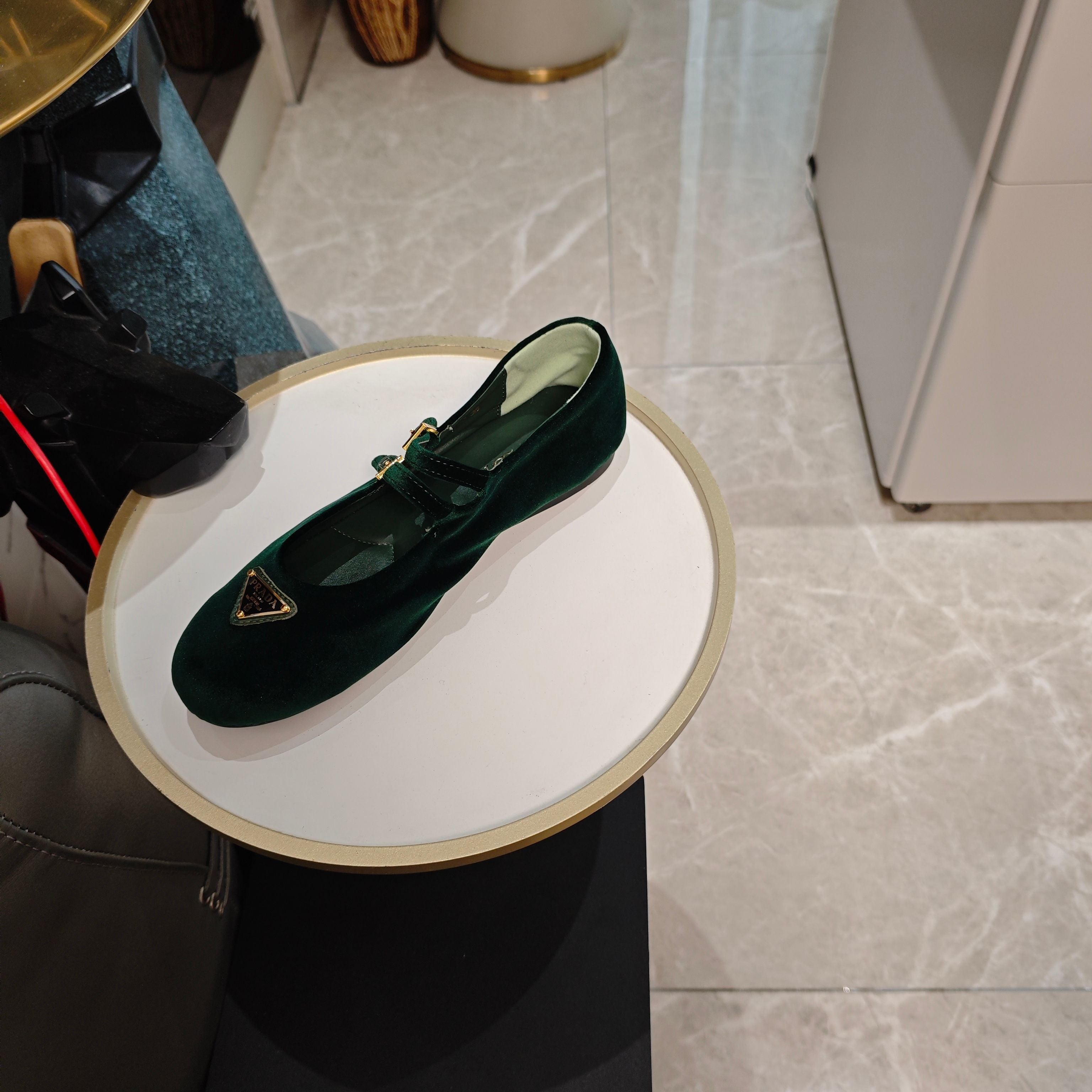 LuxluxHouse Best Quality Women Shoes Prada