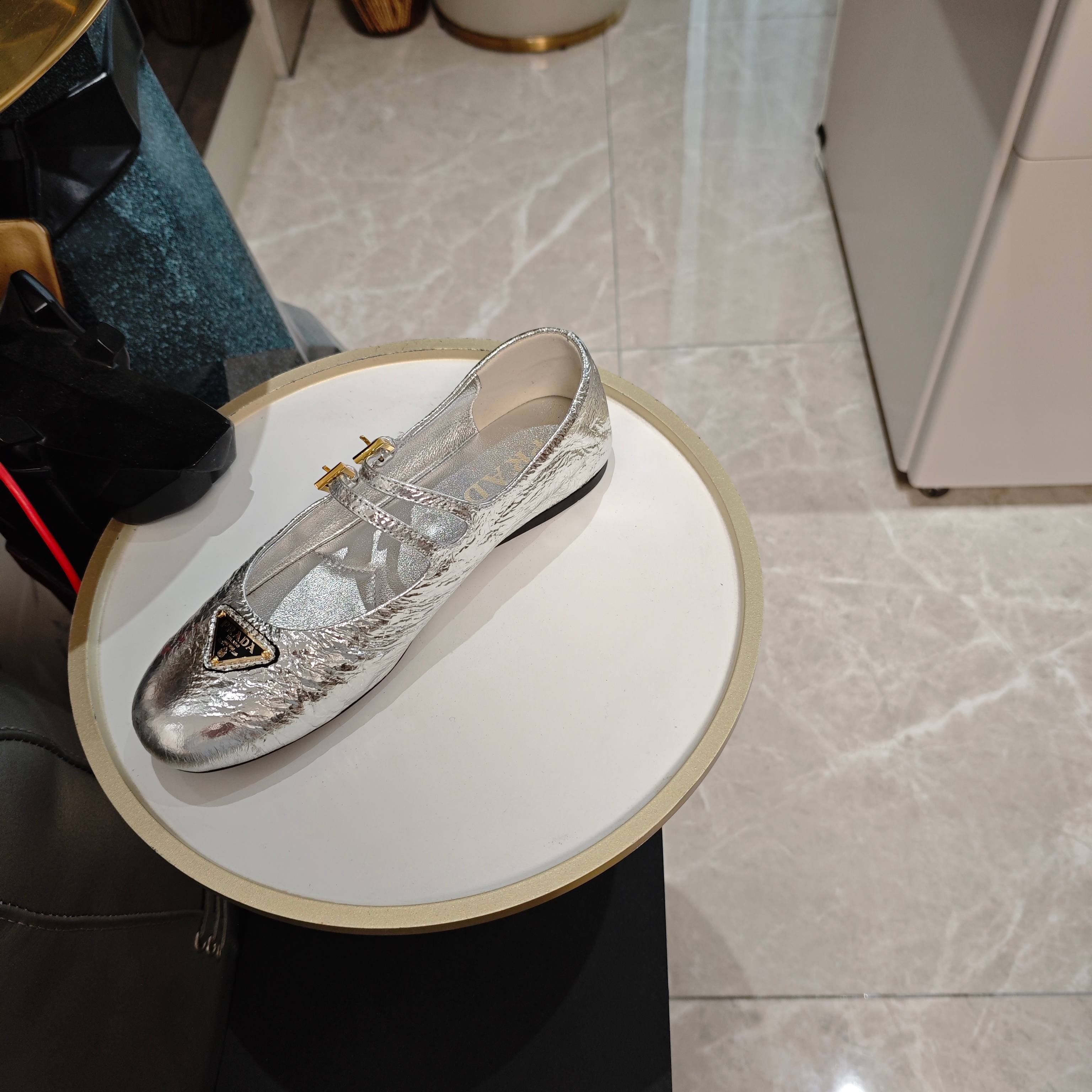 LuxluxHouse Best Quality Women Shoes Prada