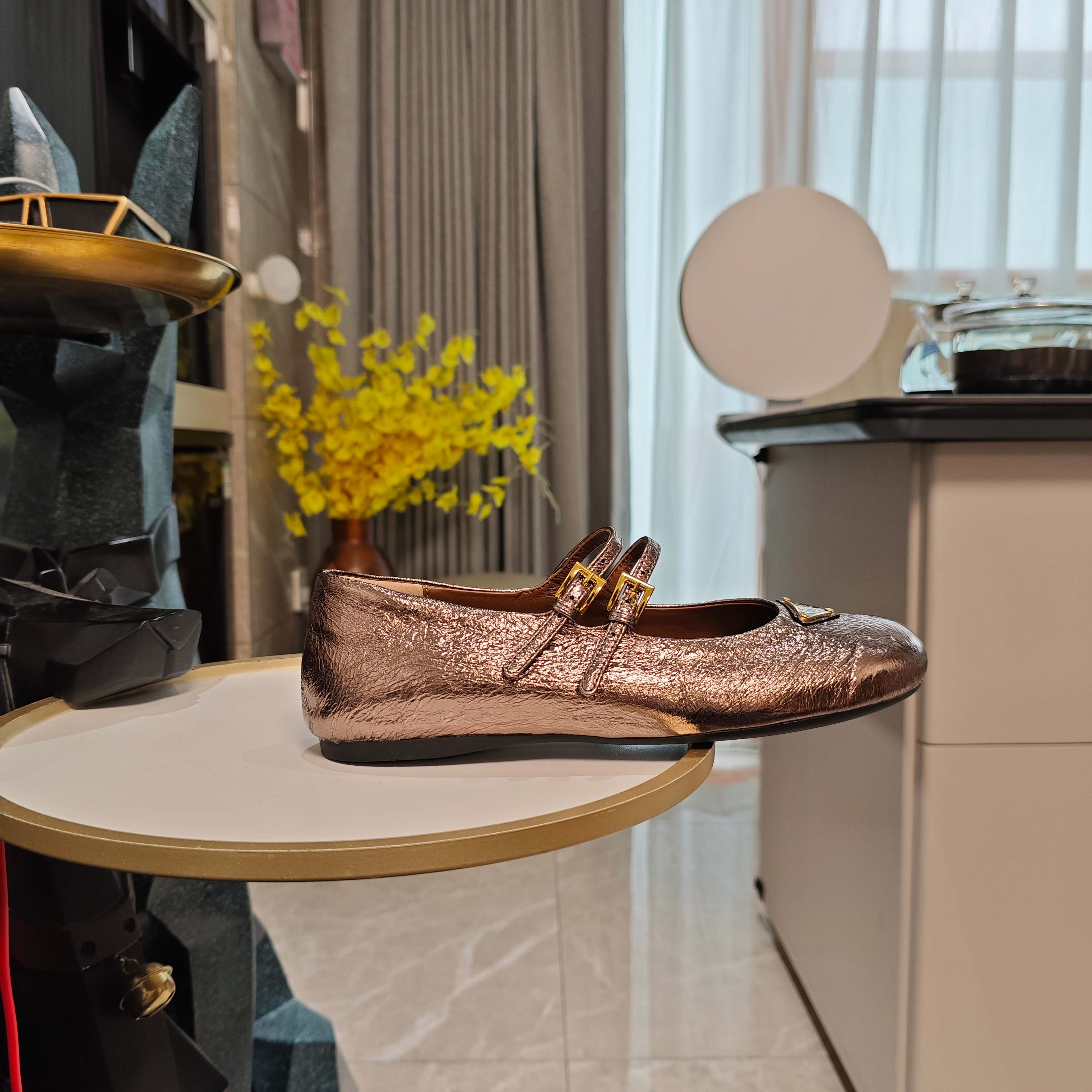 LuxluxHouse Best Quality Women Shoes Prada