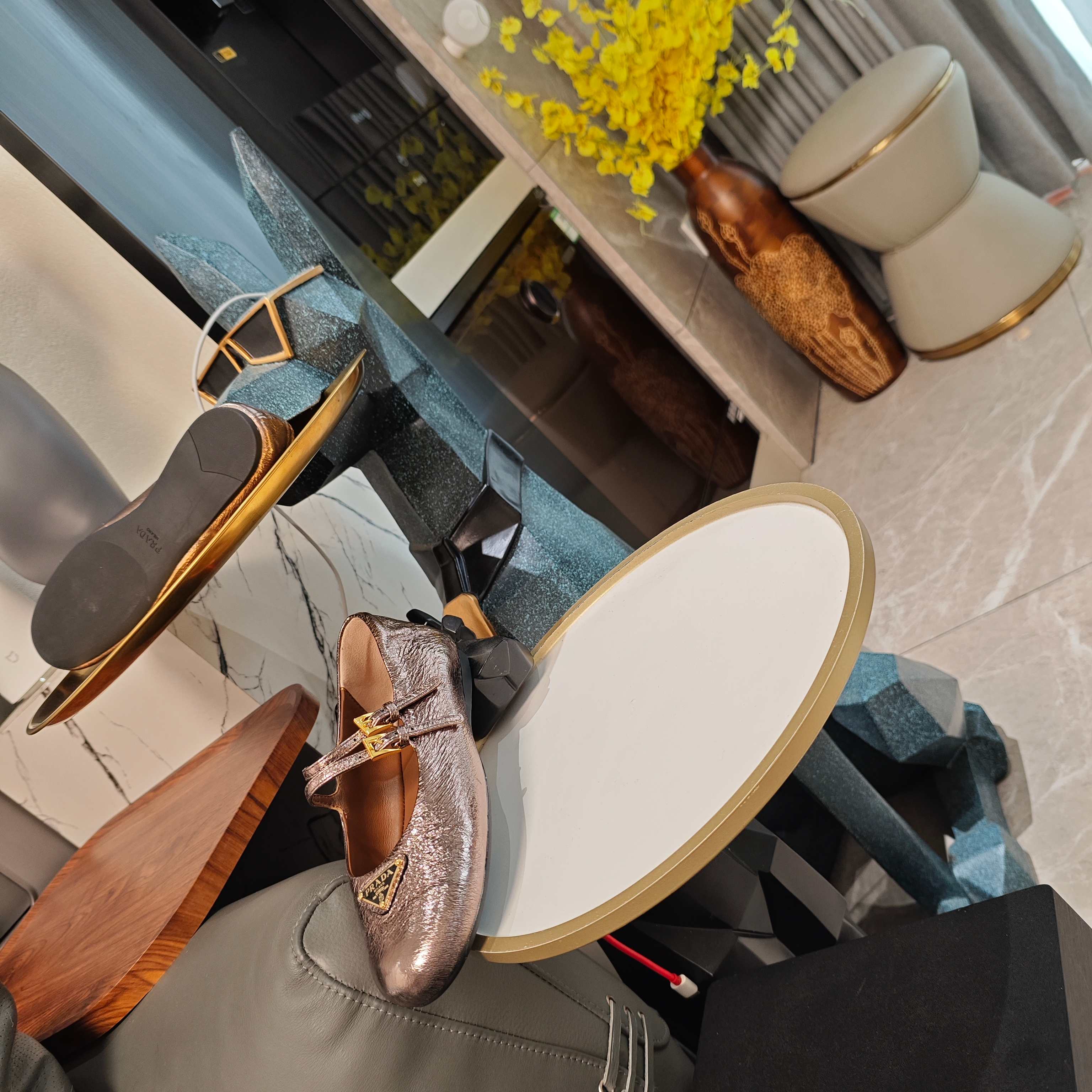 LuxluxHouse Best Quality Women Shoes Prada