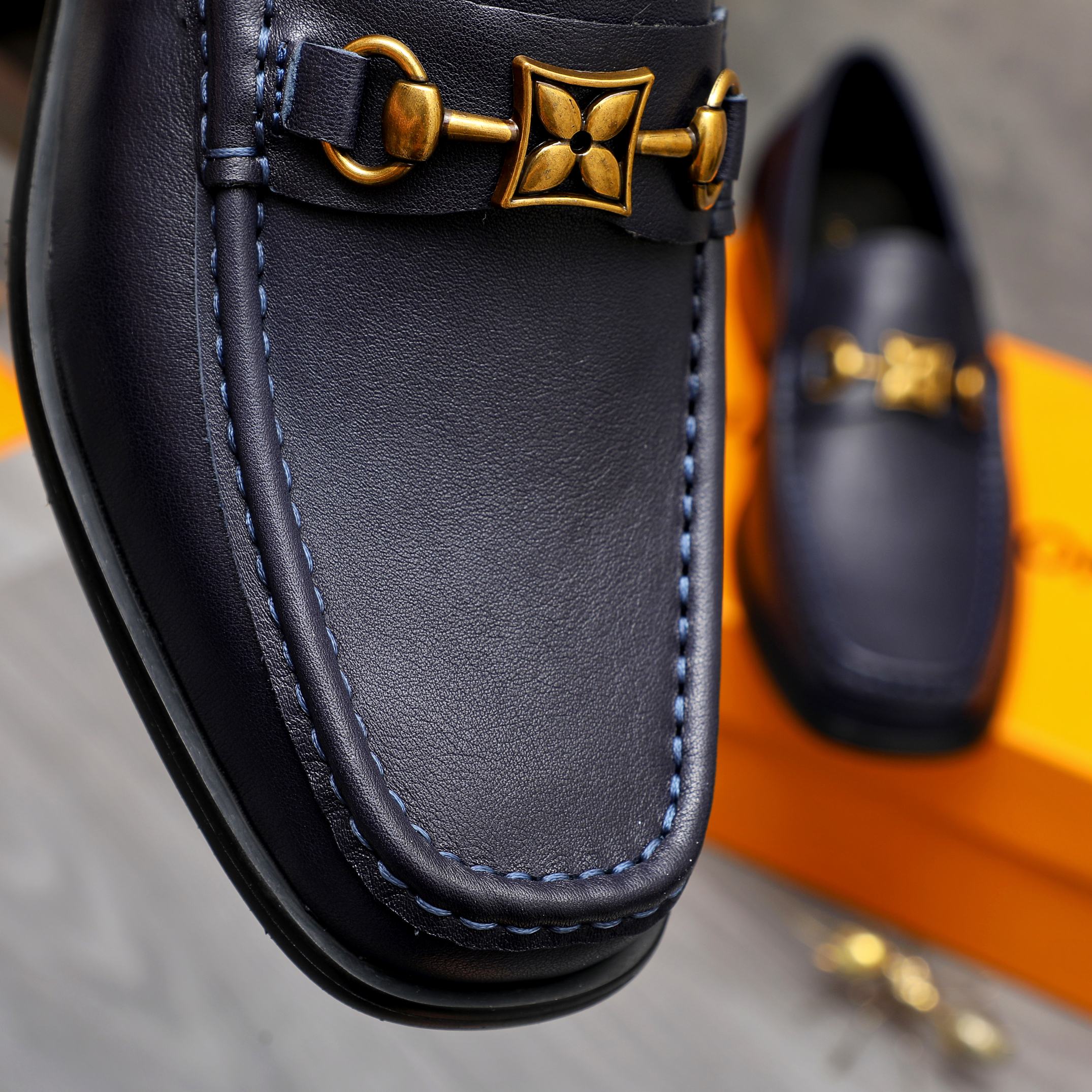 LuxluxHouse Best Quality Louis Vuitton Dress Shoes