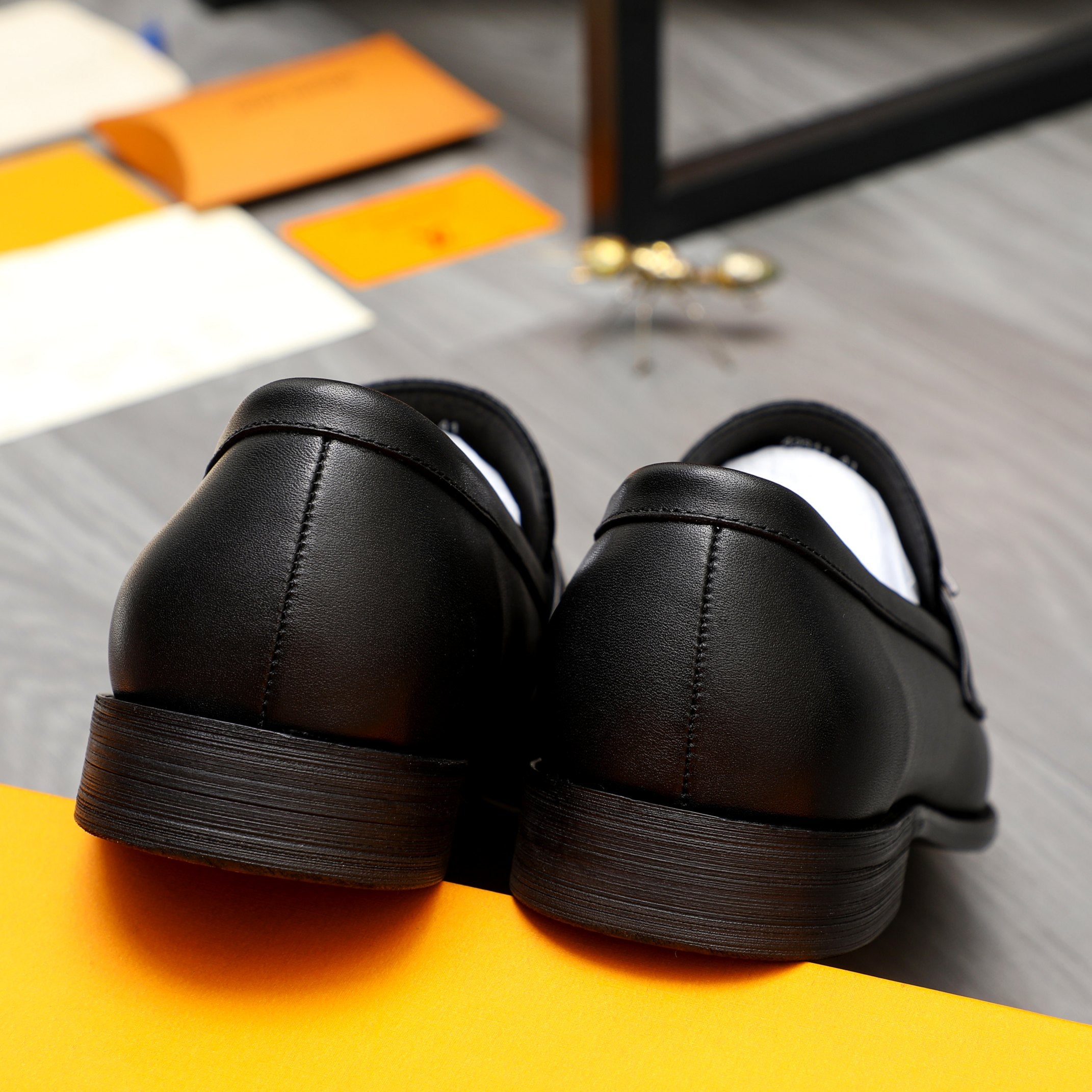 LuxluxHouse Best Quality Louis Vuitton Dress Shoes