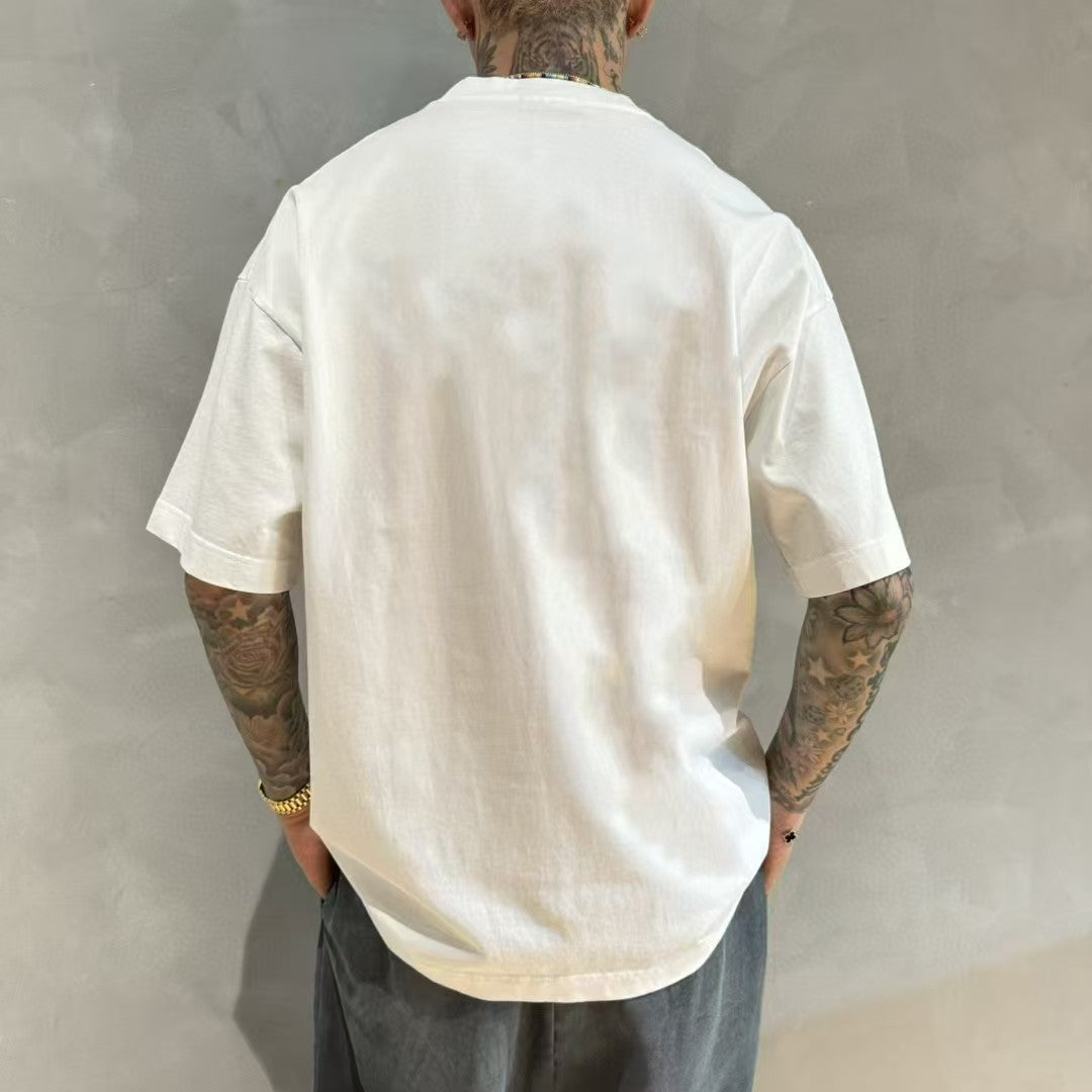 LuxluxHouse Best Quality Clothes T-shirt Loewe