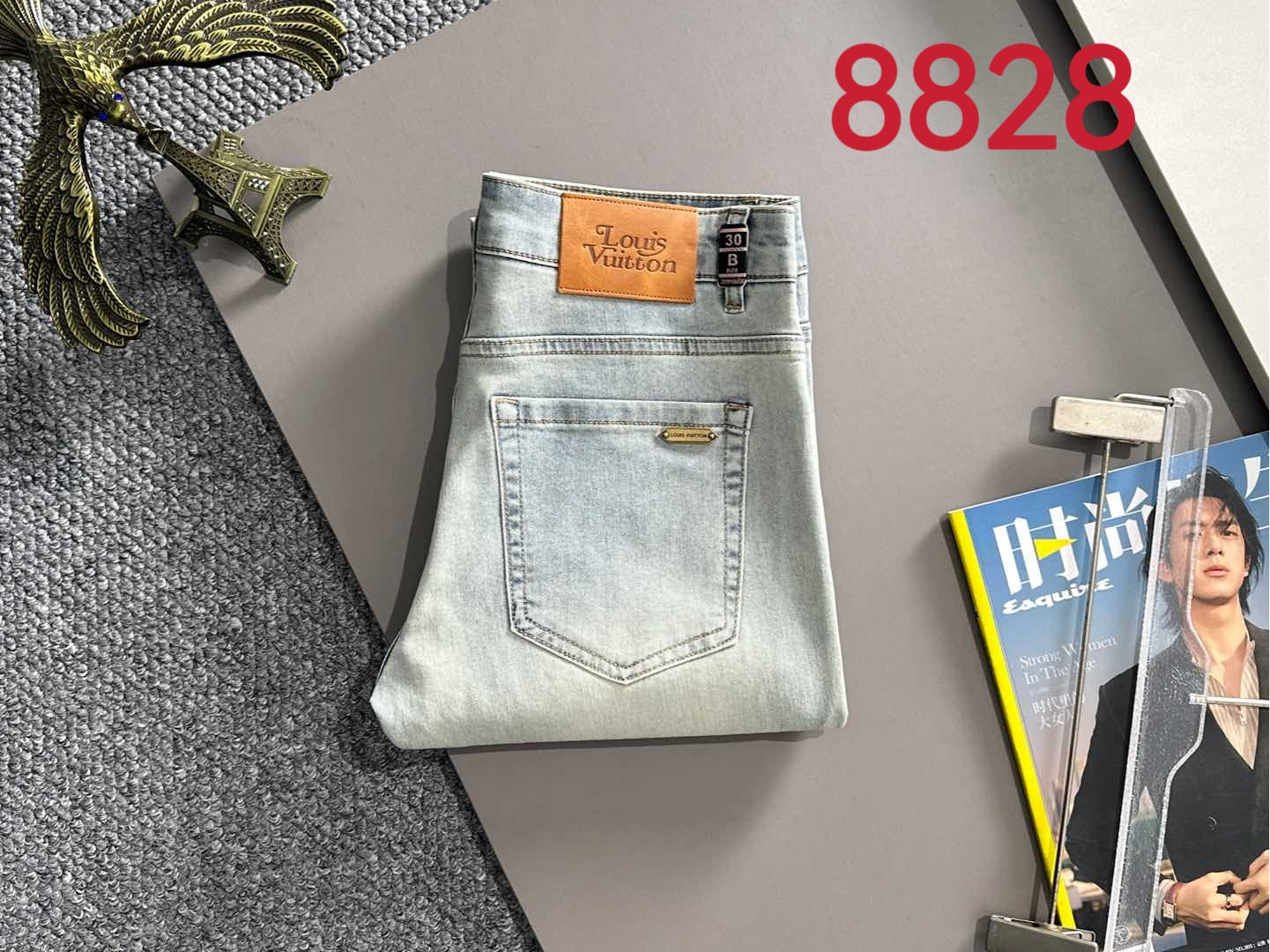 LuxluxHouse Best Quality Clothes Pants Louis Vuitton