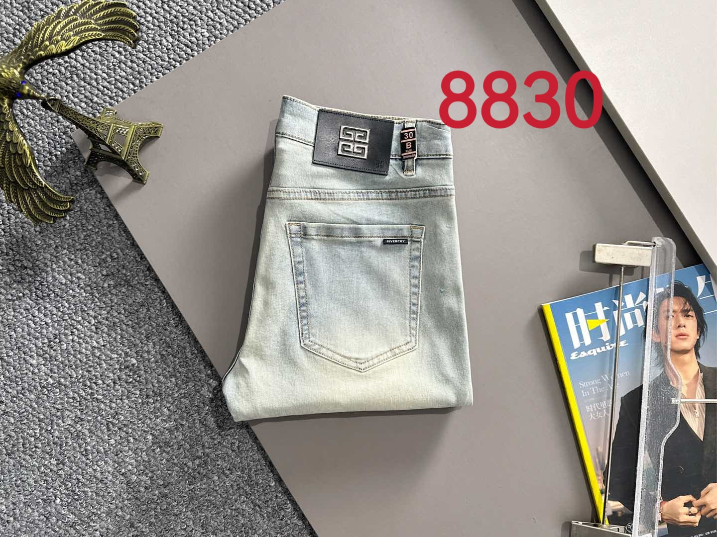 LuxluxHouse Best Quality Clothes Givenchy Pants