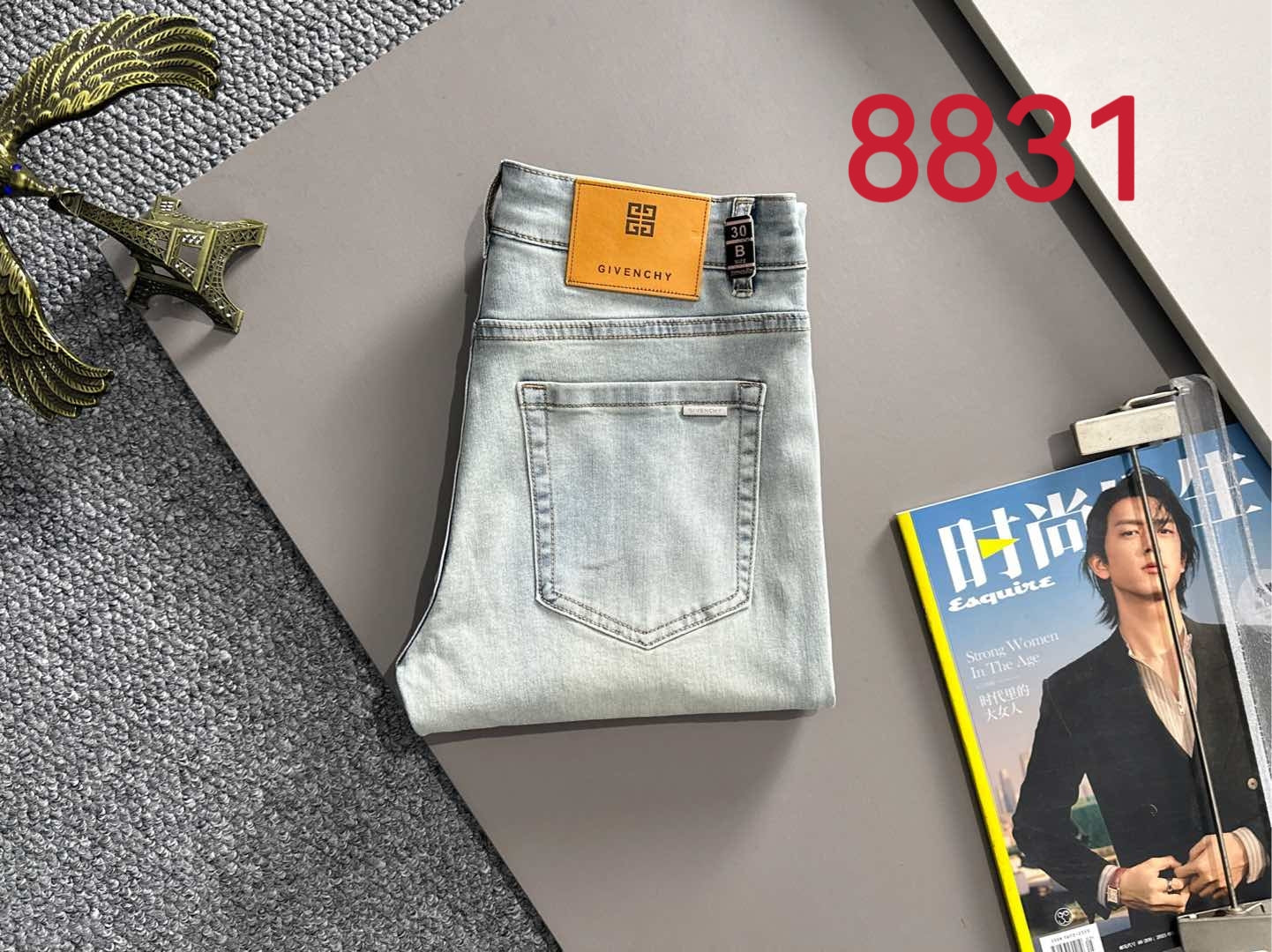 LuxluxHouse Best Quality Clothes Givenchy Pants