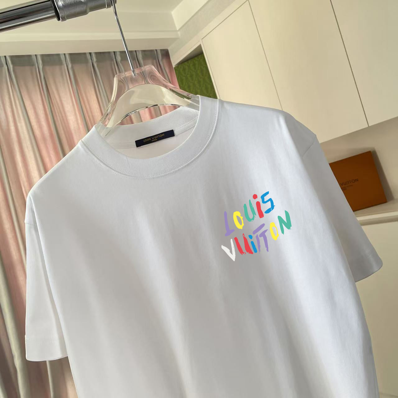 LuxluxHouse Best Quality Clothes T-shirt Louis Vuitton