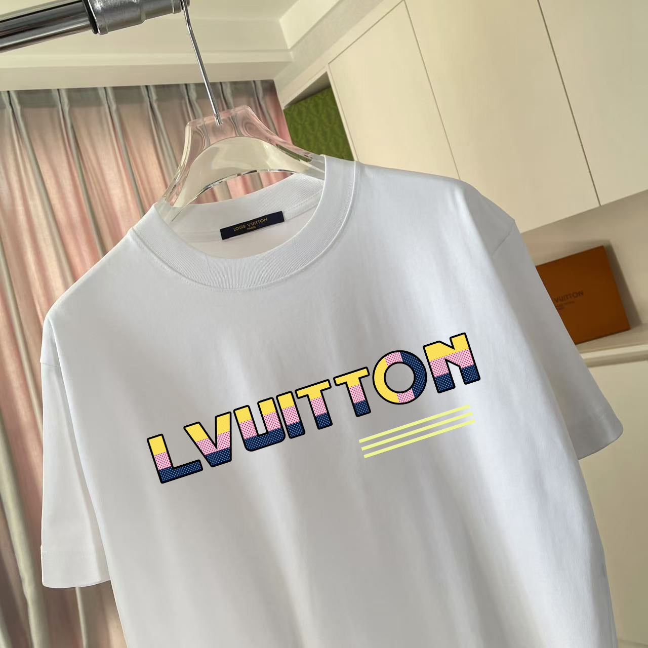 LuxluxHouse Best Quality Clothes T-shirt Louis Vuitton