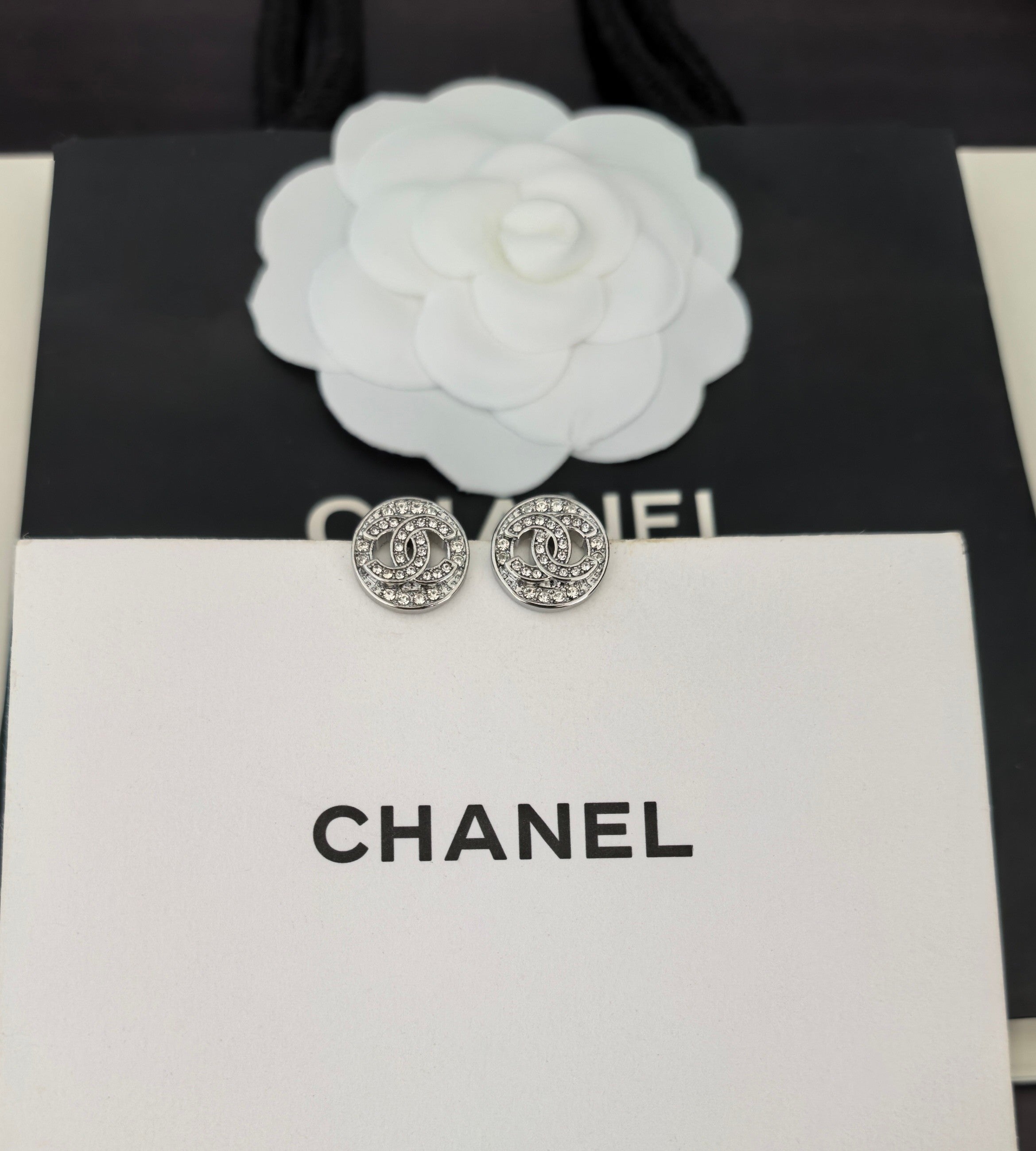 LuxluxHouse Best Quality Accessories Chanel Earrings