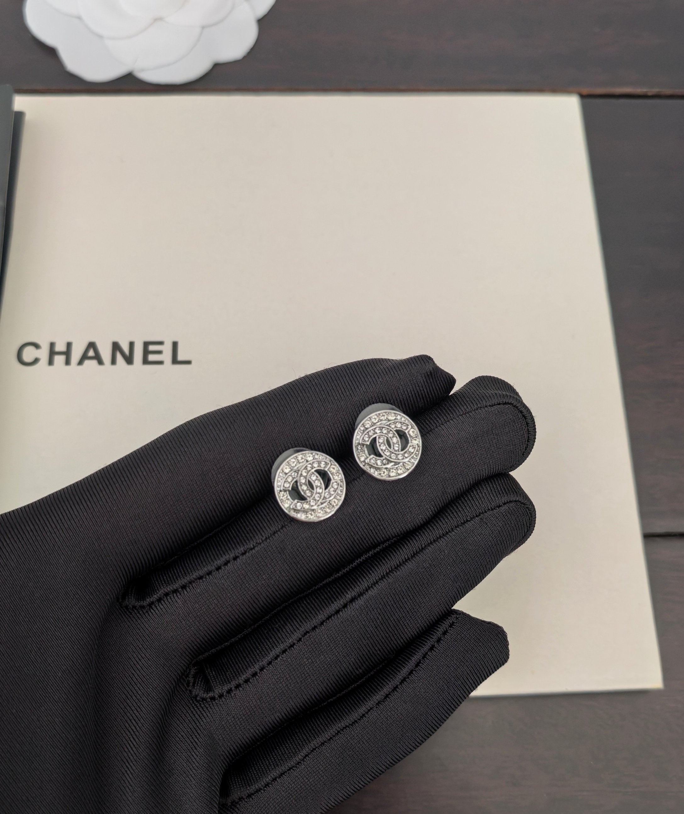 LuxluxHouse Best Quality Accessories Chanel Earrings