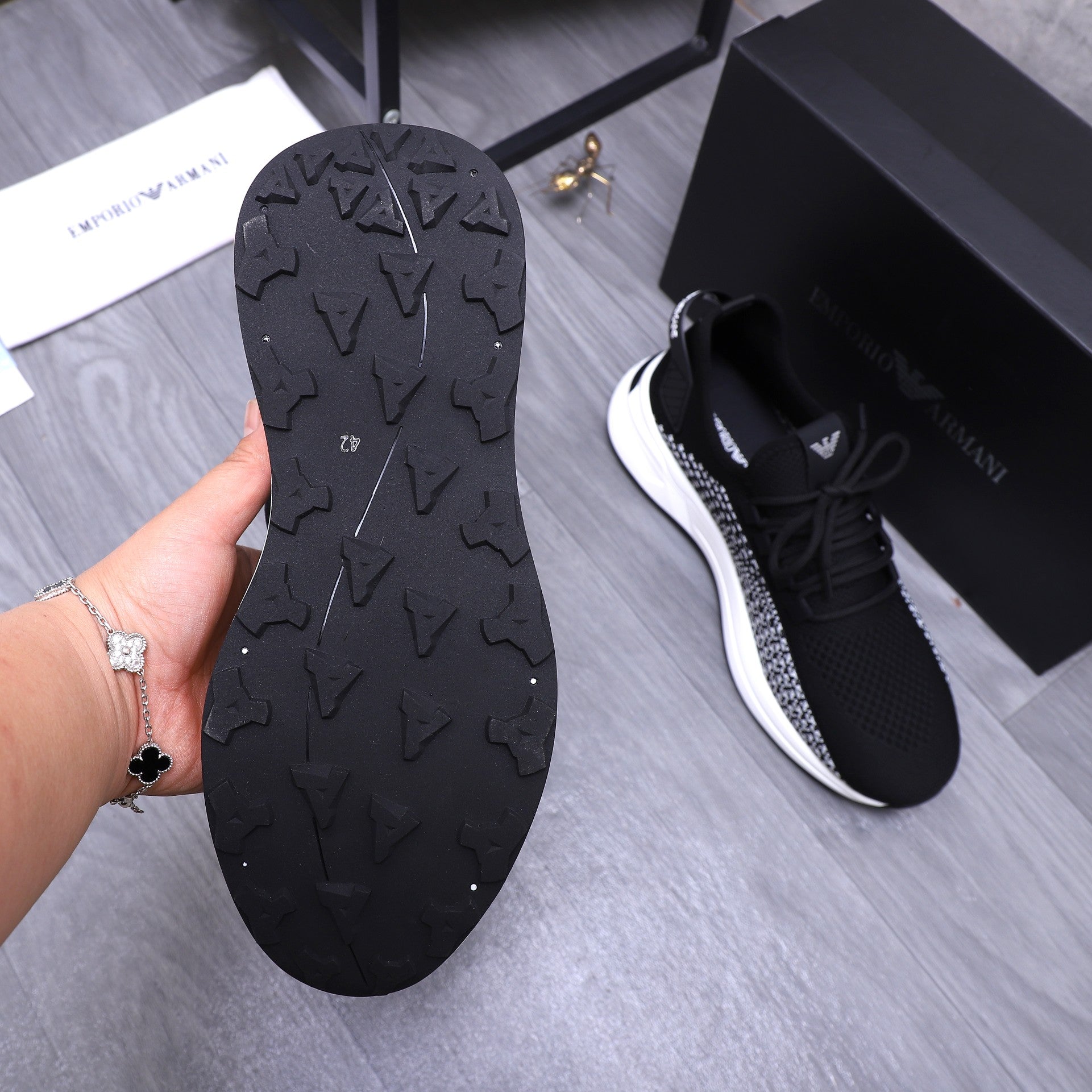 LuxluxHouse Best Quality Shoes Shoes Amiri