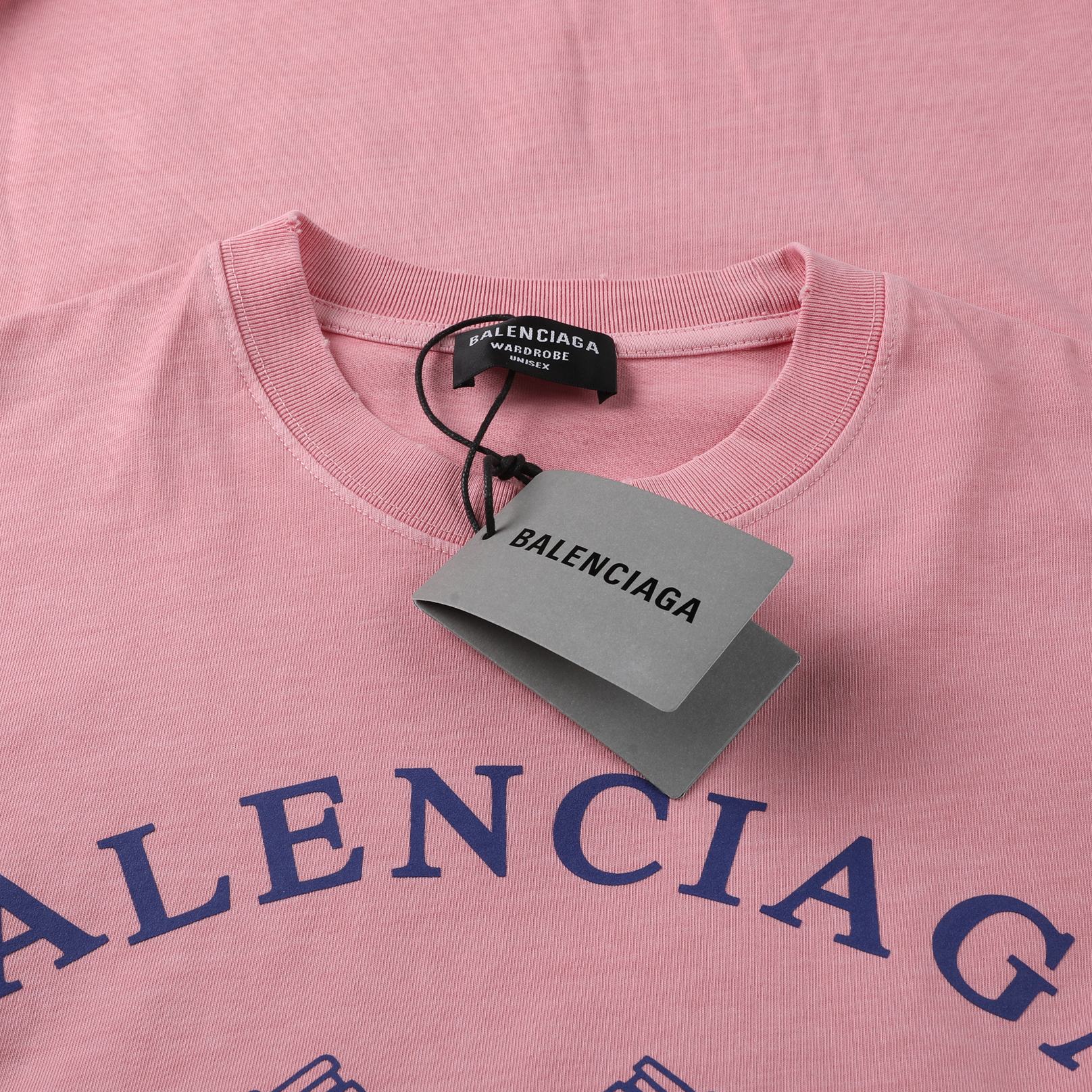 LuxluxHouse Best Quality Clothes Balenciaga T-shirt