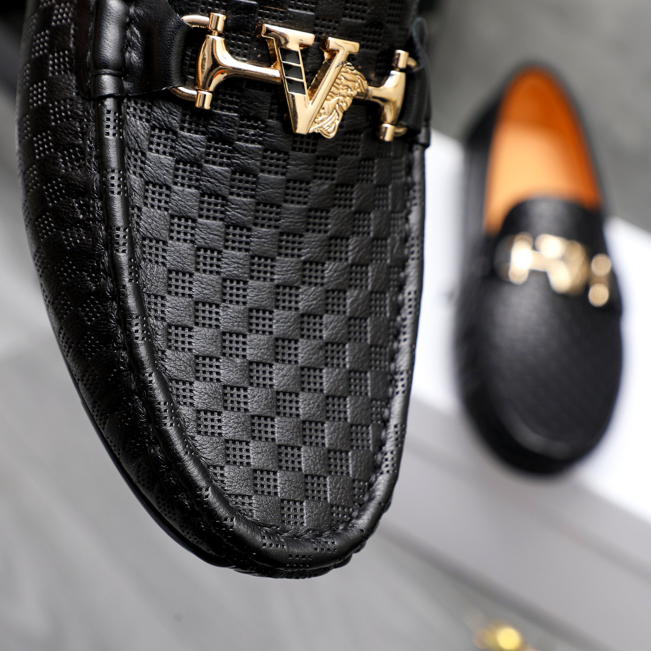 LuxluxHouse Best Quality Shoes Versace