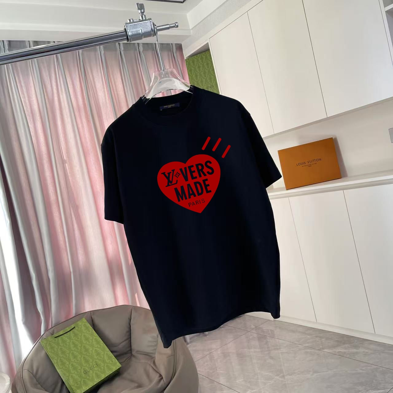 LuxluxHouse Best Quality Clothes T-shirt Louis Vuitton
