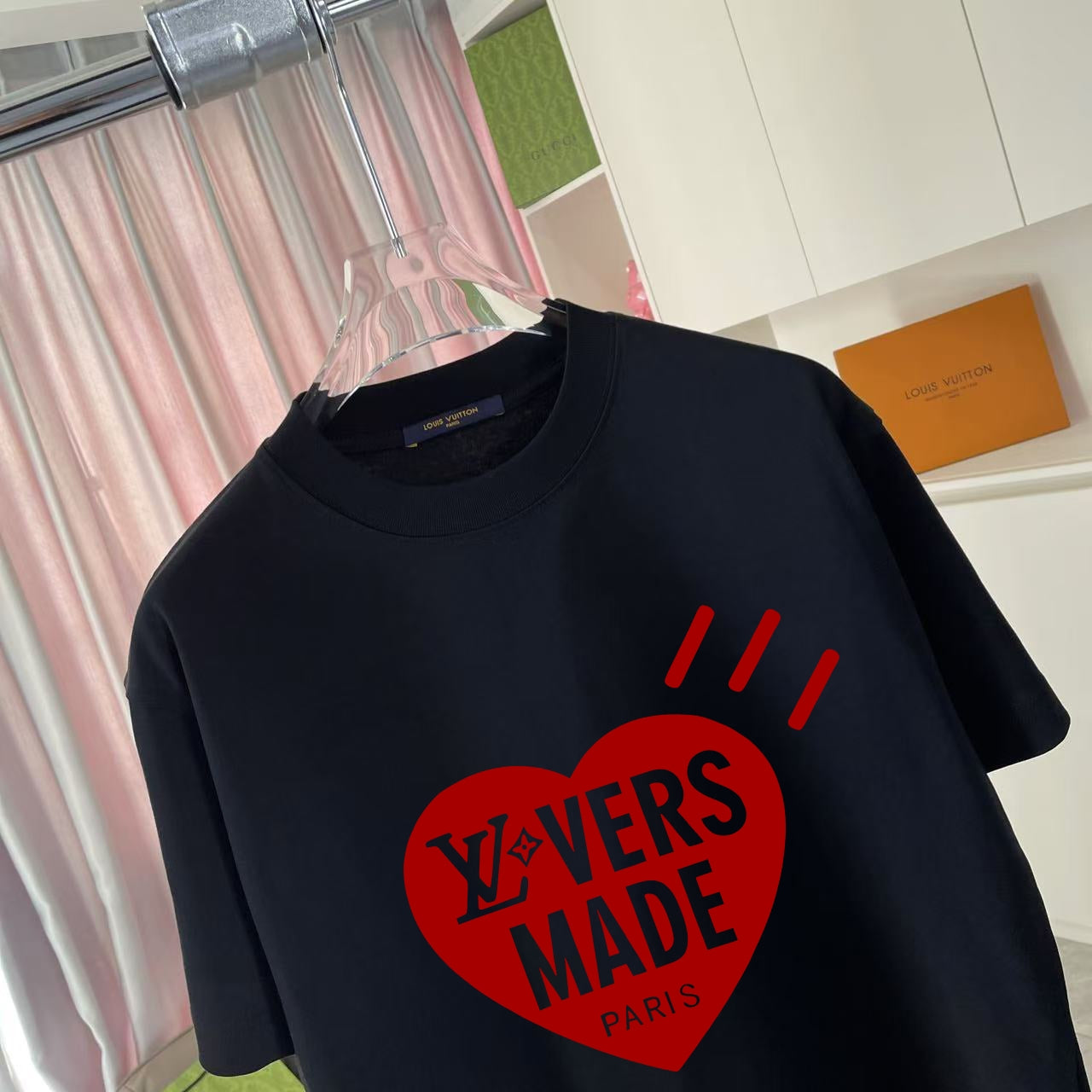 LuxluxHouse Best Quality Clothes T-shirt Louis Vuitton