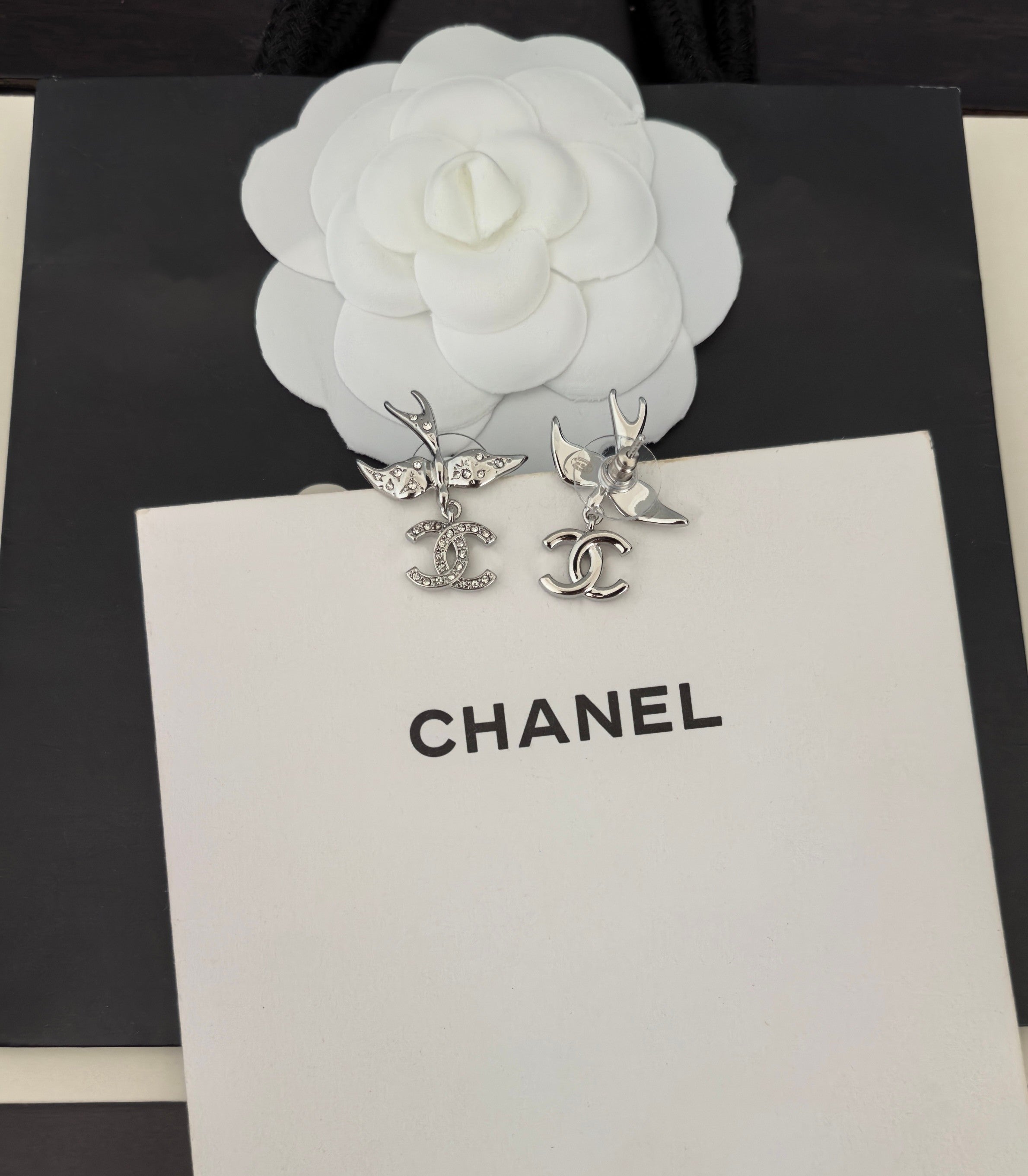 LuxluxHouse Best Quality Accessories Chanel Earrings
