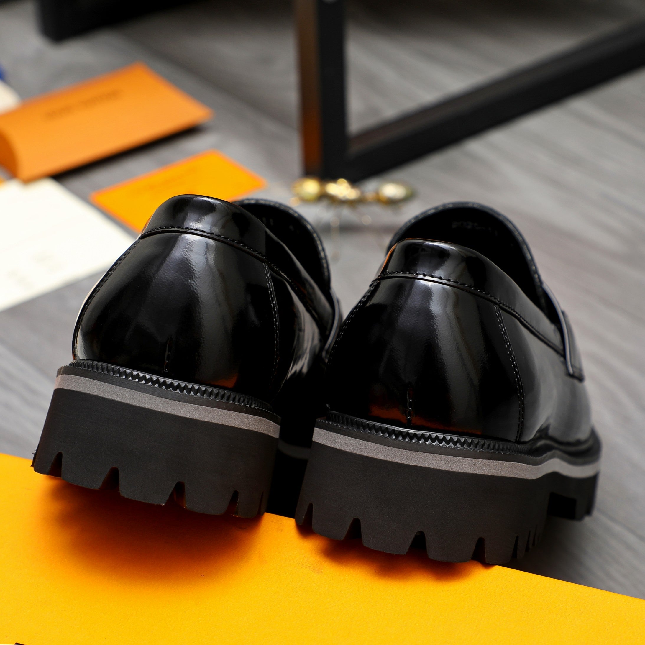 LuxluxHouse Best Quality Louis Vuitton Dress Shoes