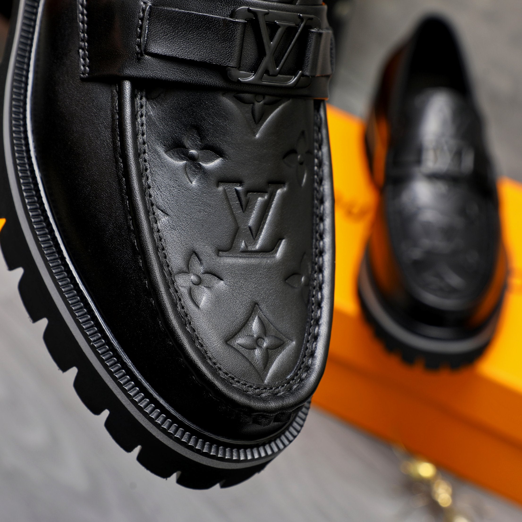 LuxluxHouse Best Quality Louis Vuitton Dress Shoes