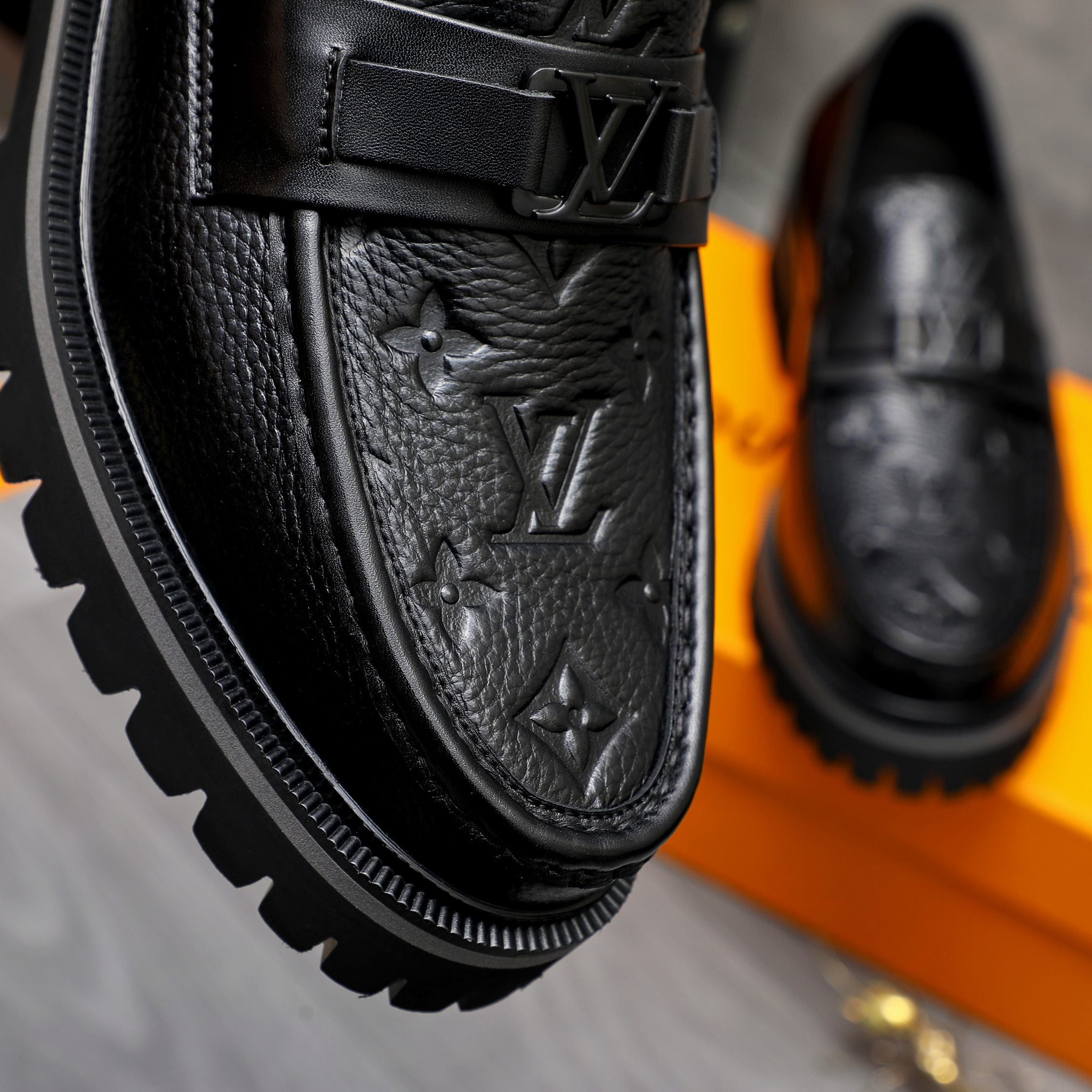 LuxluxHouse Best Quality Louis Vuitton Dress Shoes