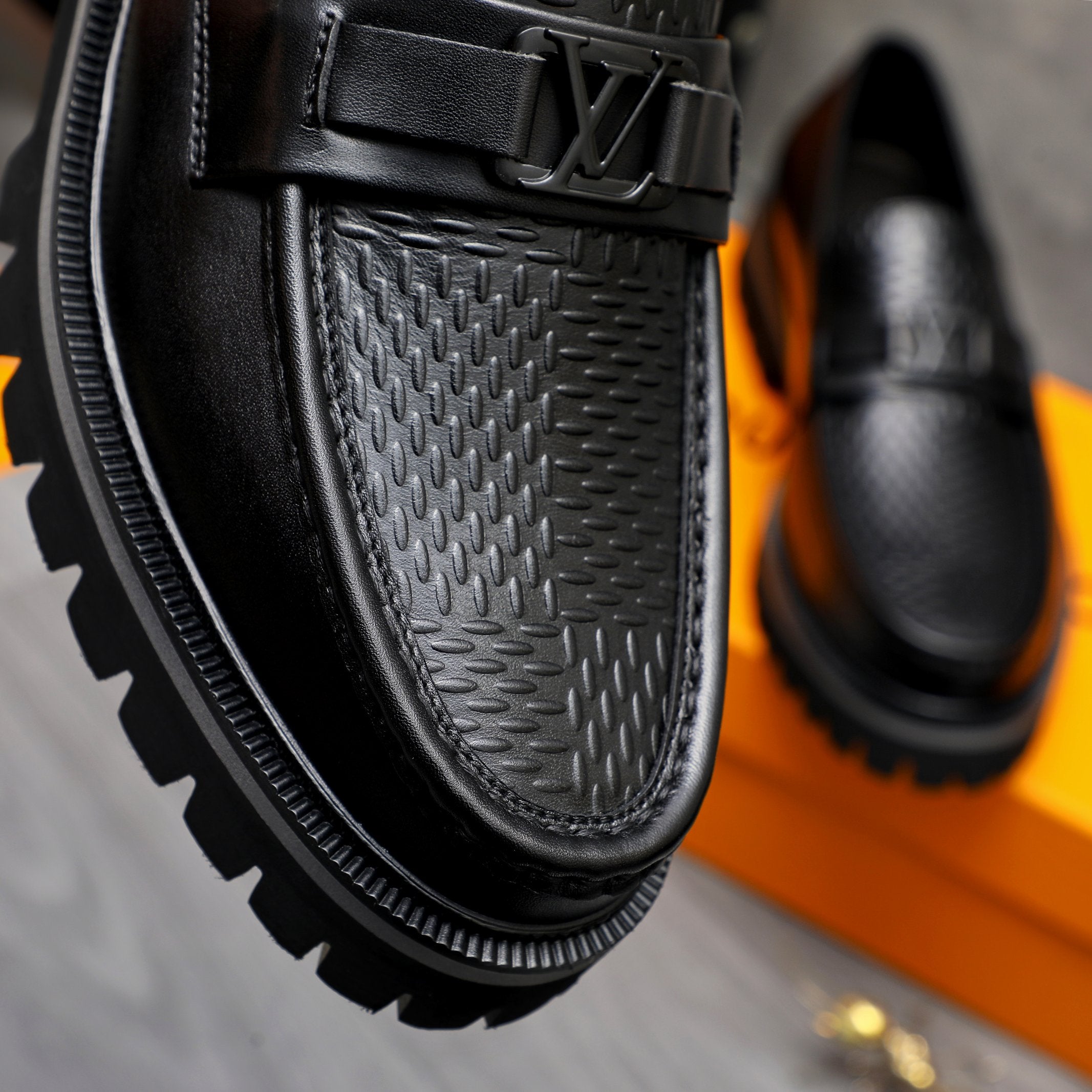LuxluxHouse Best Quality Louis Vuitton Dress Shoes