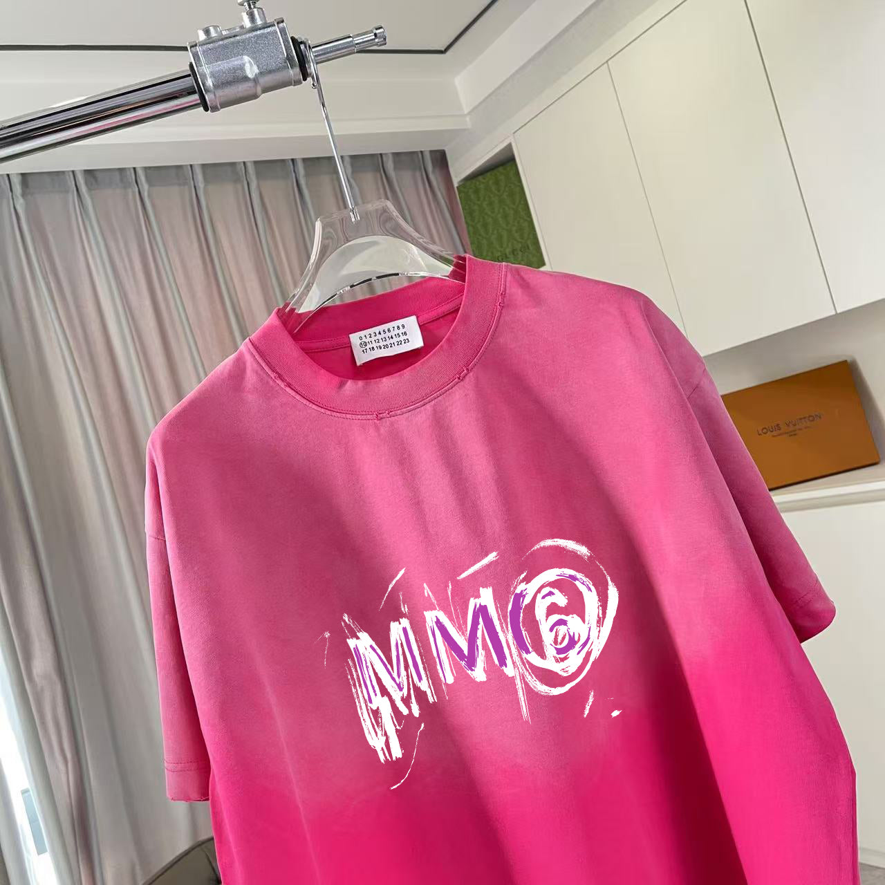 LuxluxHouse Best Quality Clothes T-shirt Chanel & Maison Margiela