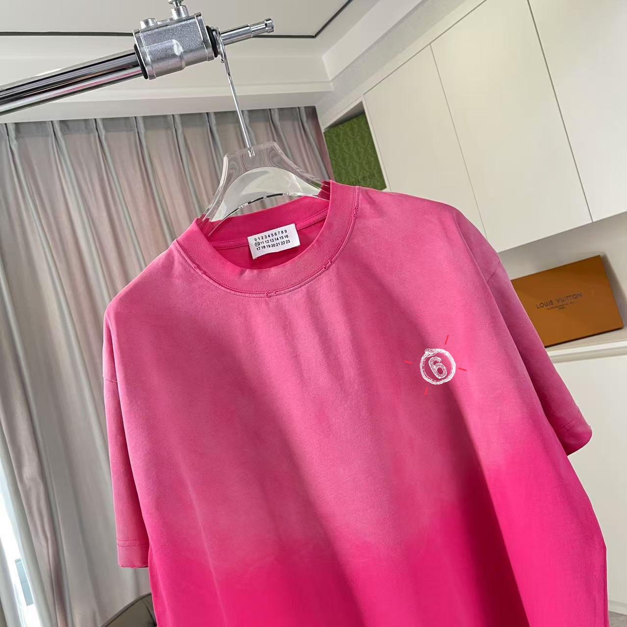 LuxluxHouse Best Quality Clothes T-shirt Chanel & Maison Margiela